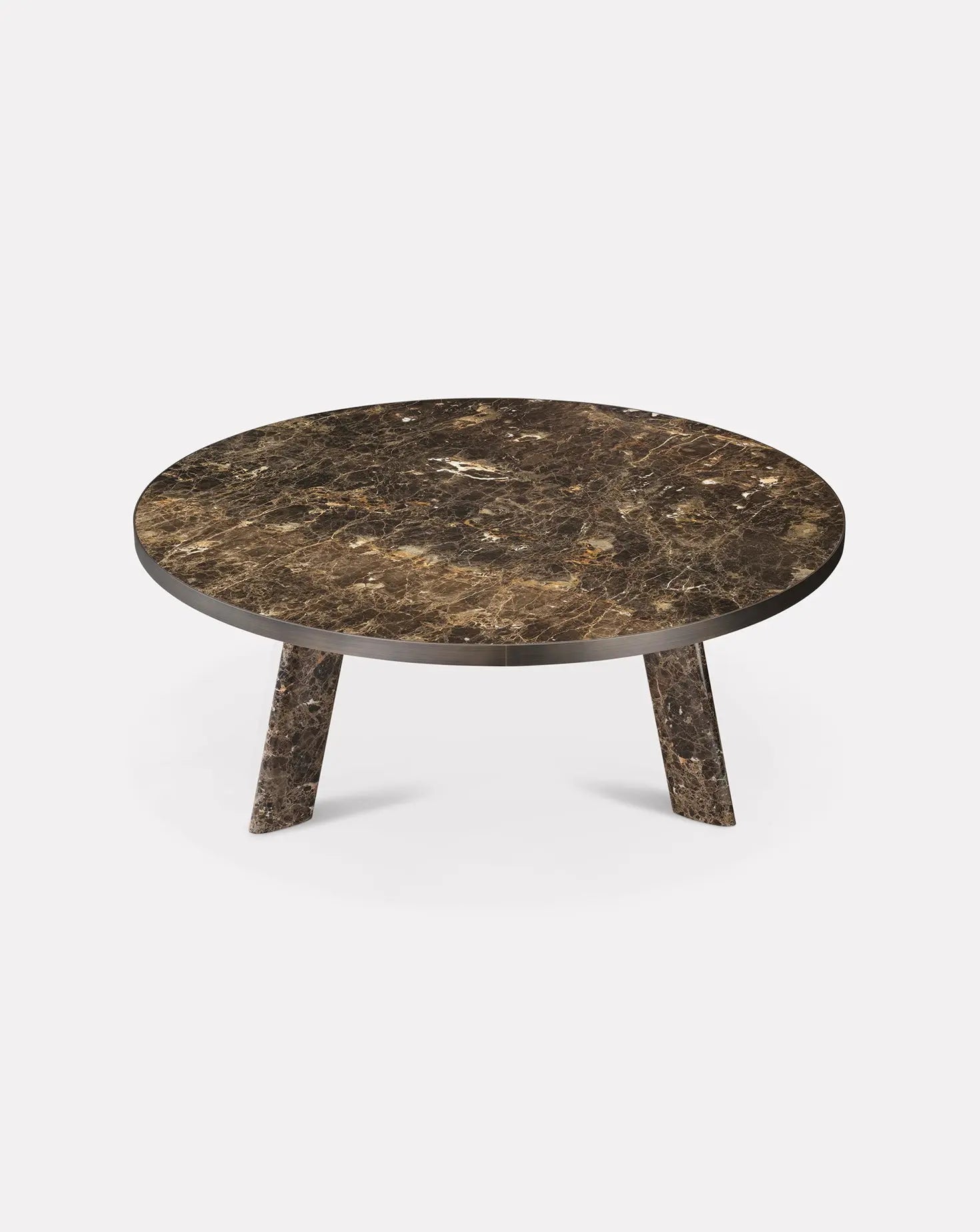 Stefano Giovannoni Native Round Dining Table Ghidini 1961