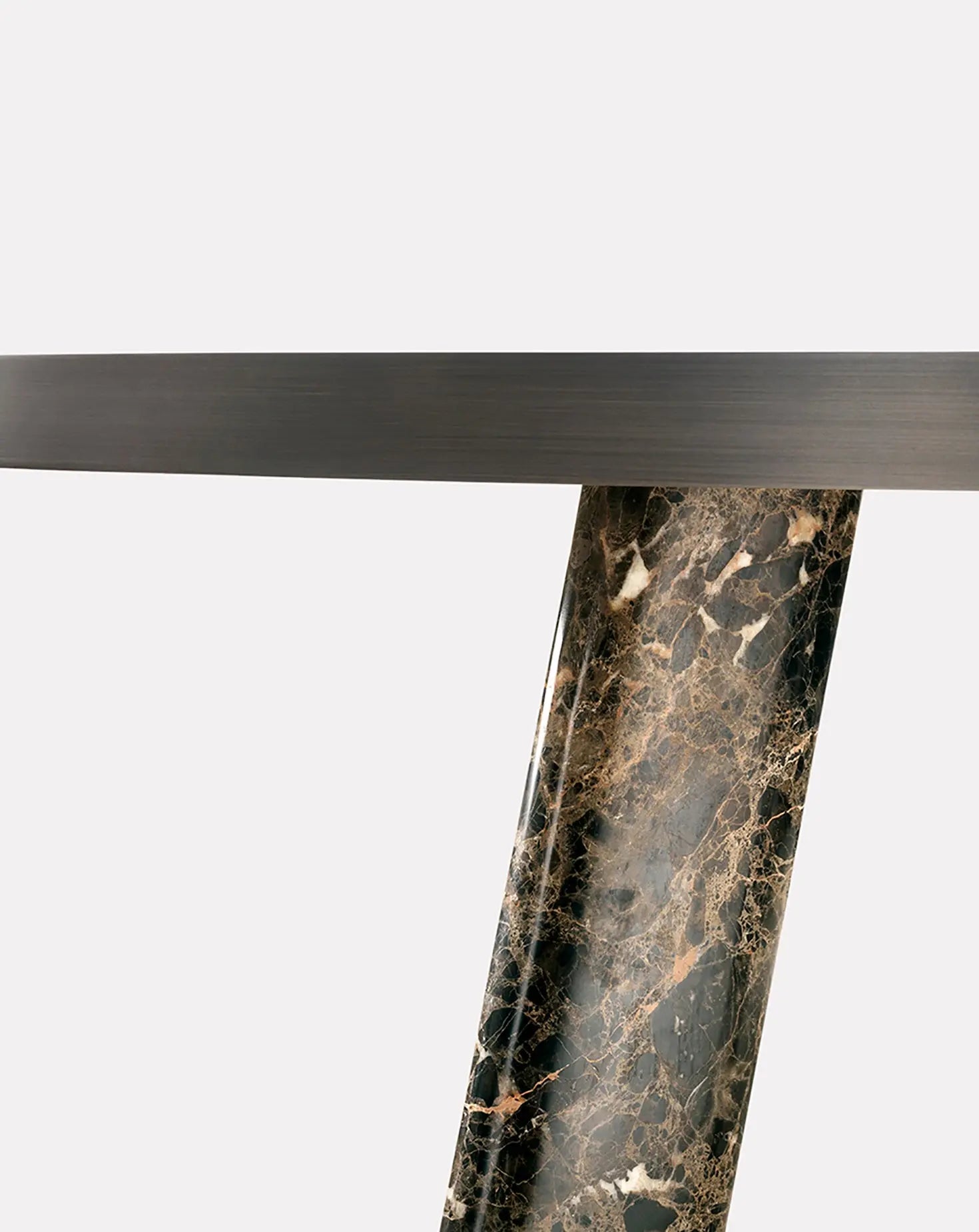 Stefano Giovannoni Native Round Dining Table Ghidini 1961