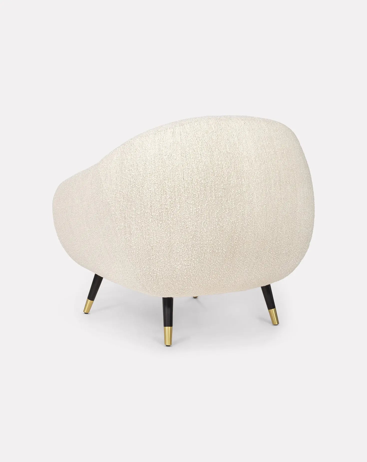 Niemeyer Brass Armchair Insidherland