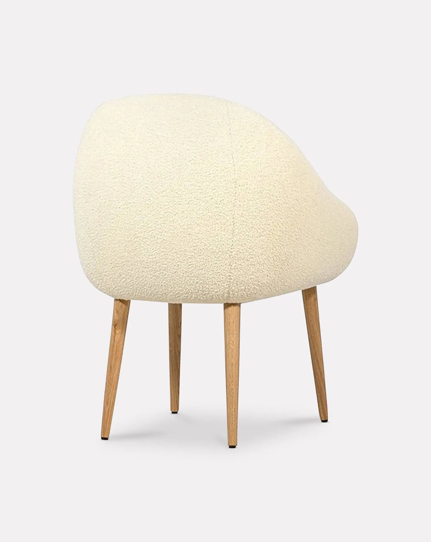 Niemeyer Dining Chair Insidherland