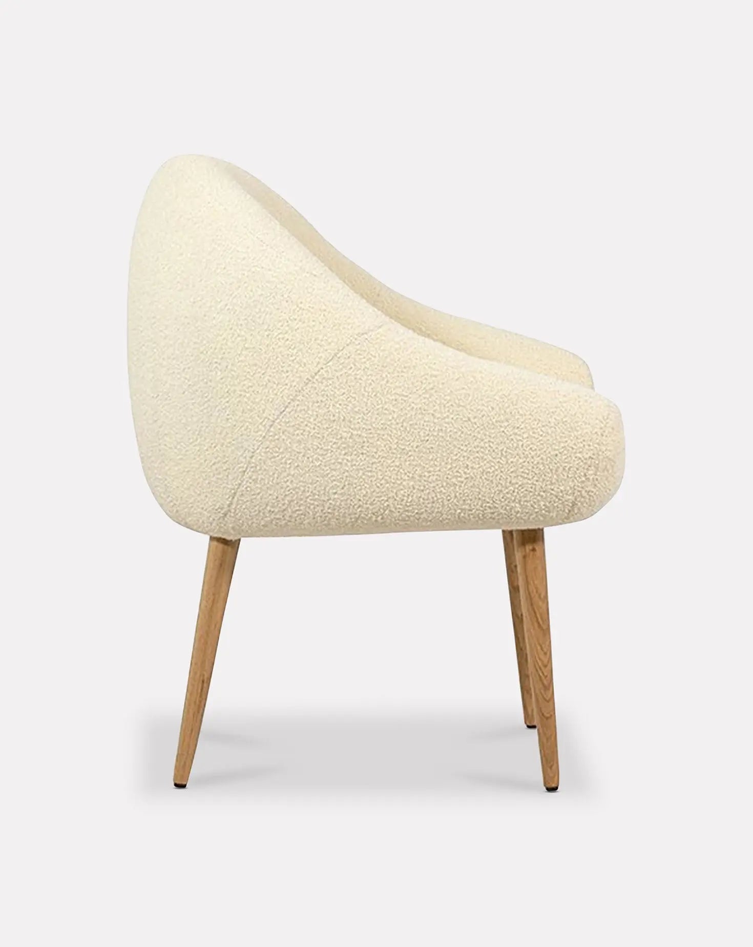 Niemeyer Dining Chair Insidherland