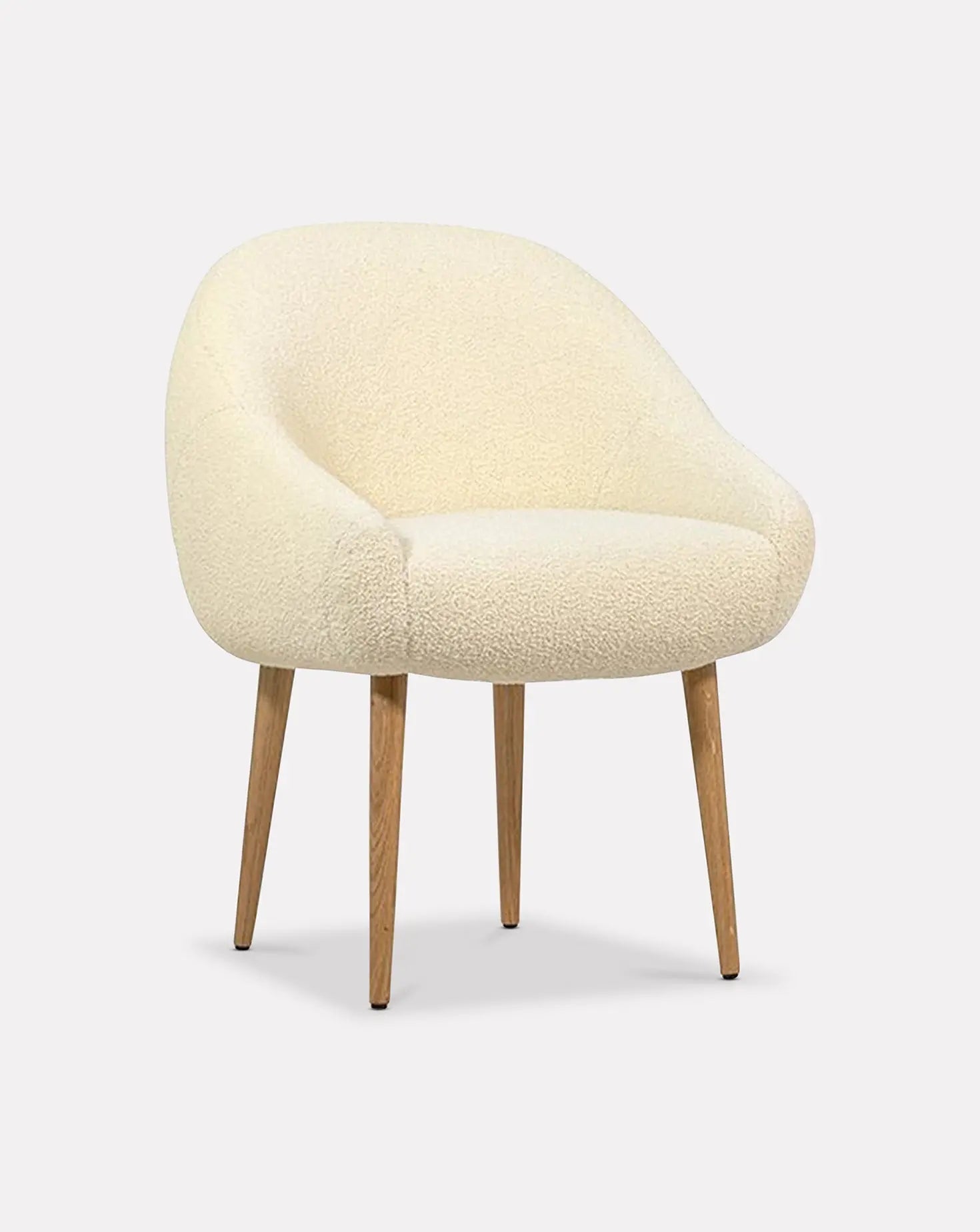 Niemeyer Dining Chair Insidherland