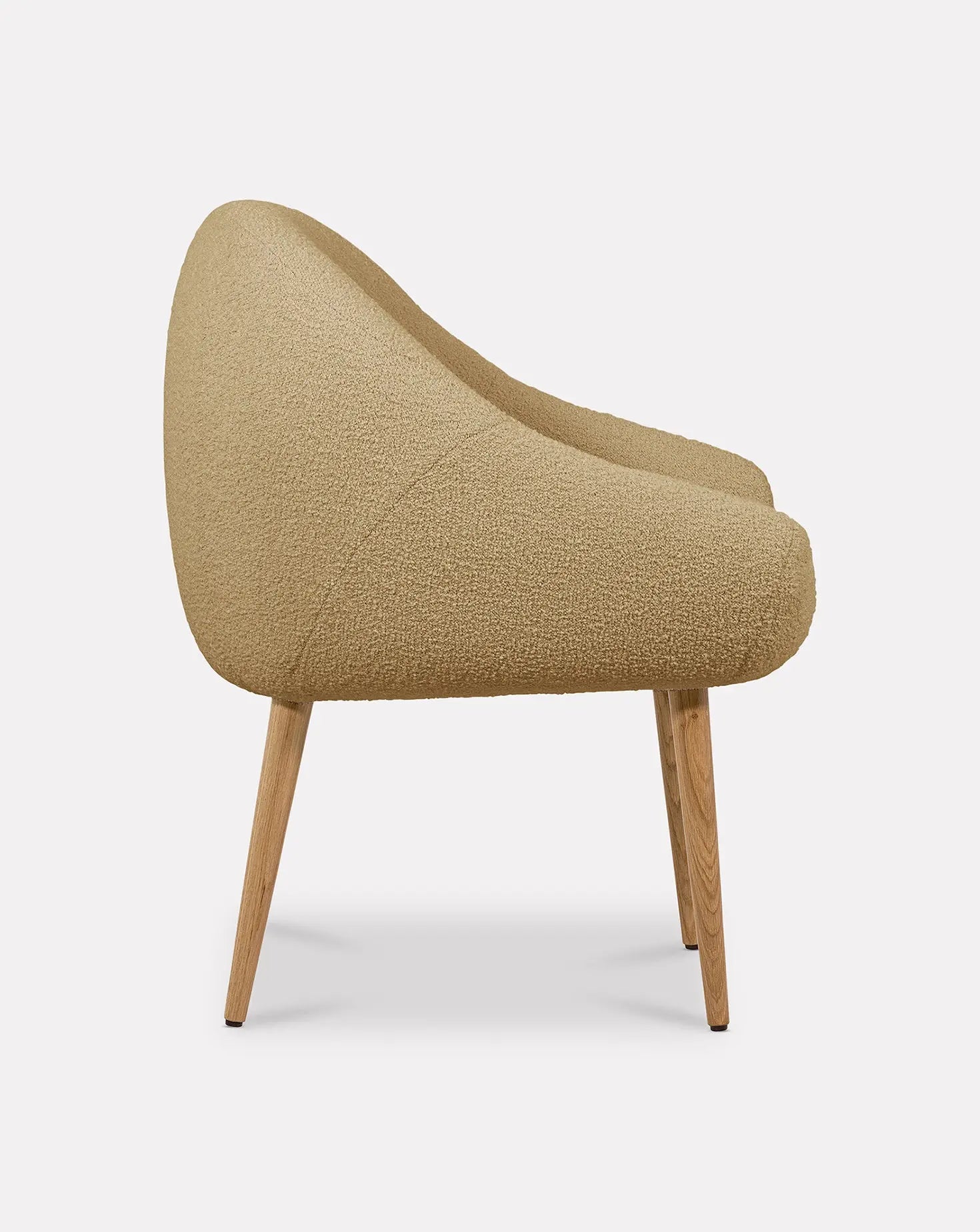 Niemeyer Dining Chair Insidherland