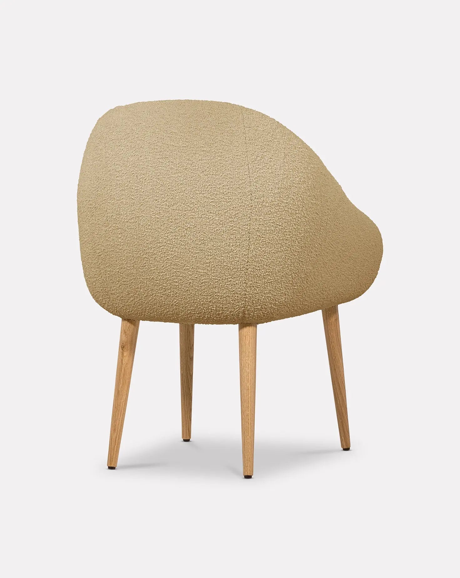 Niemeyer Dining Chair Insidherland