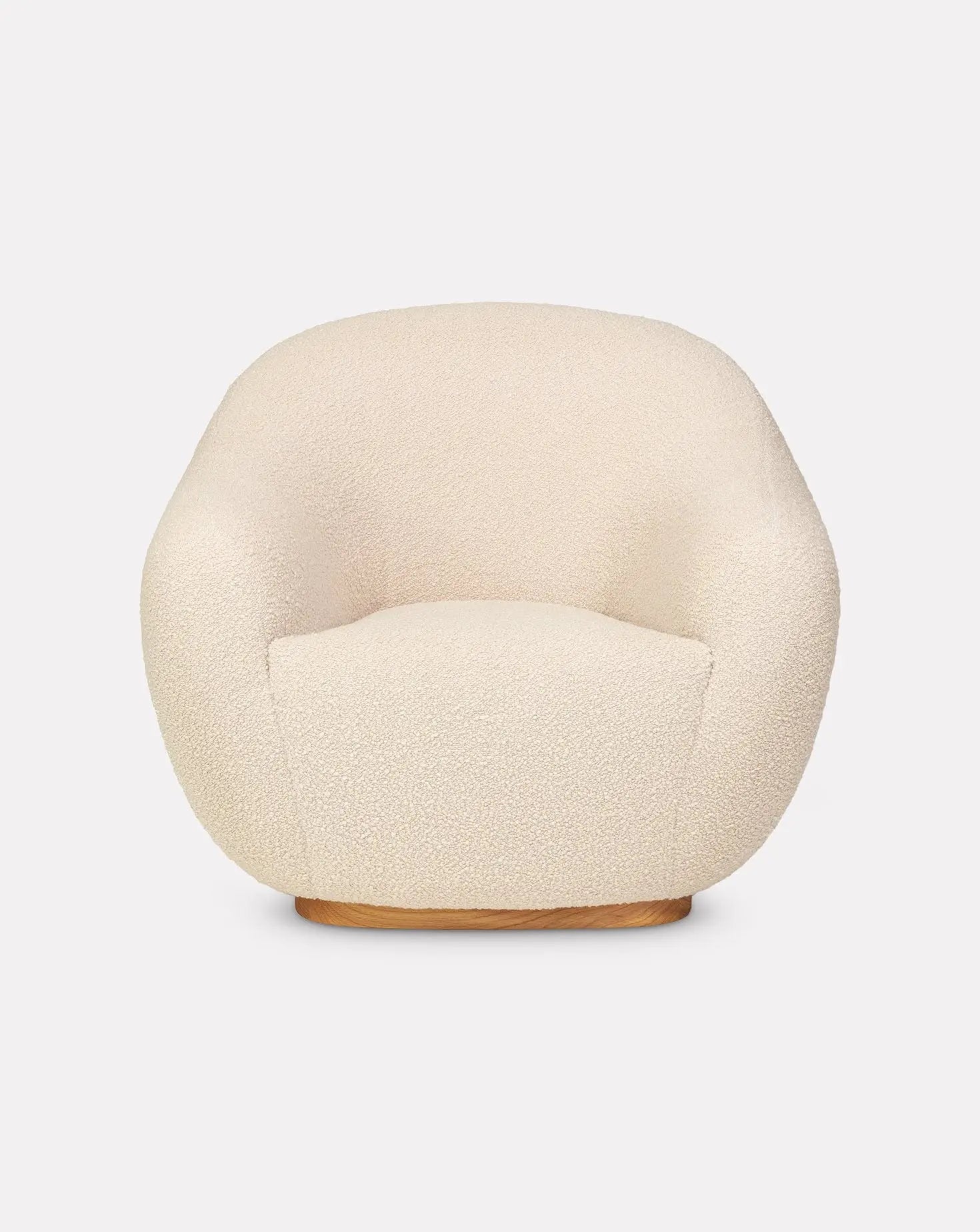 Niemeyer II Armchair Insidherland