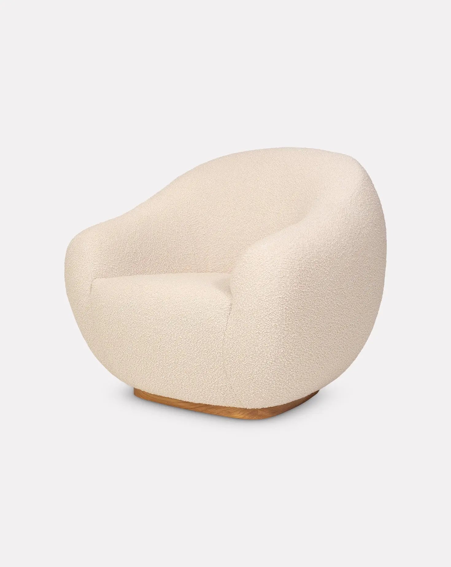 Niemeyer II Armchair Insidherland