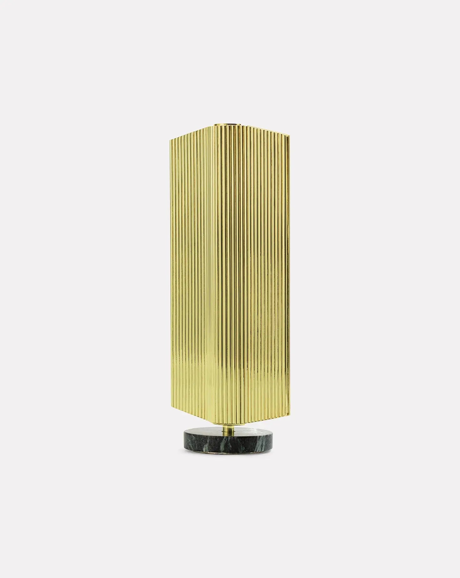 Noé Gold High Candleholder Mireille