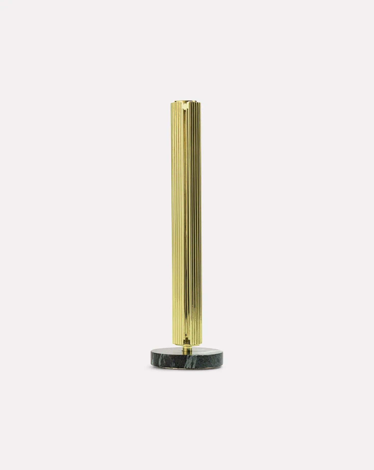 Noé Gold High Candleholder Mireille