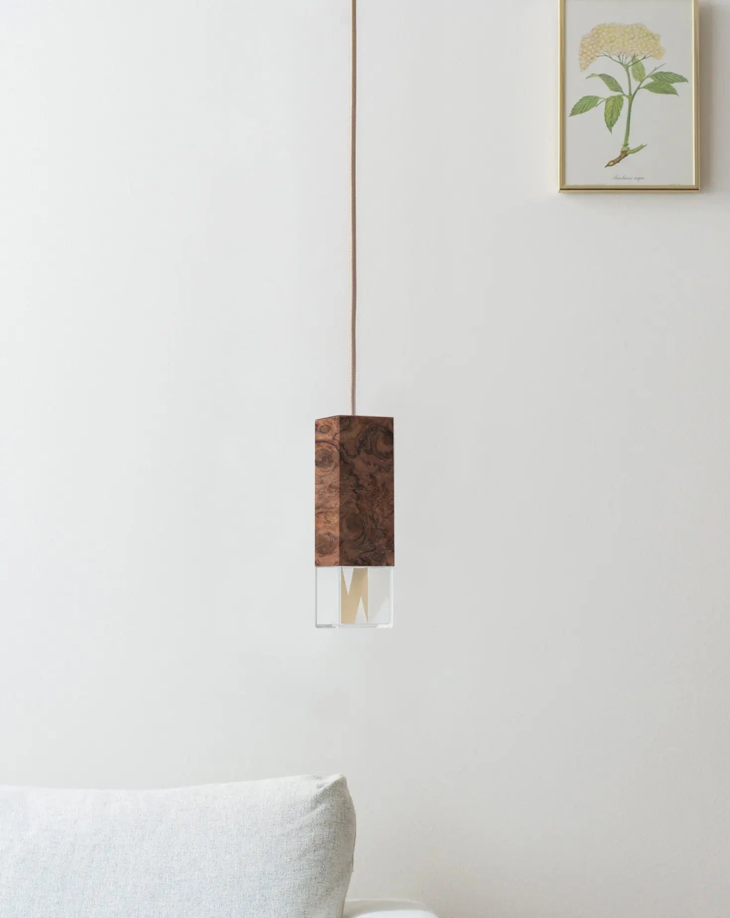 One Wood Revamp Chandelier 02 Formaminima