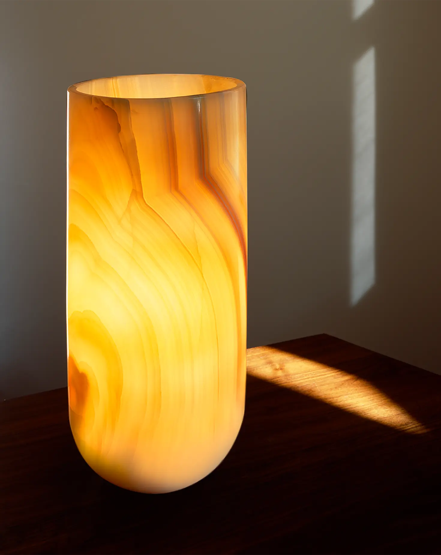 Onyx Table Lamp Michael Anastassiades