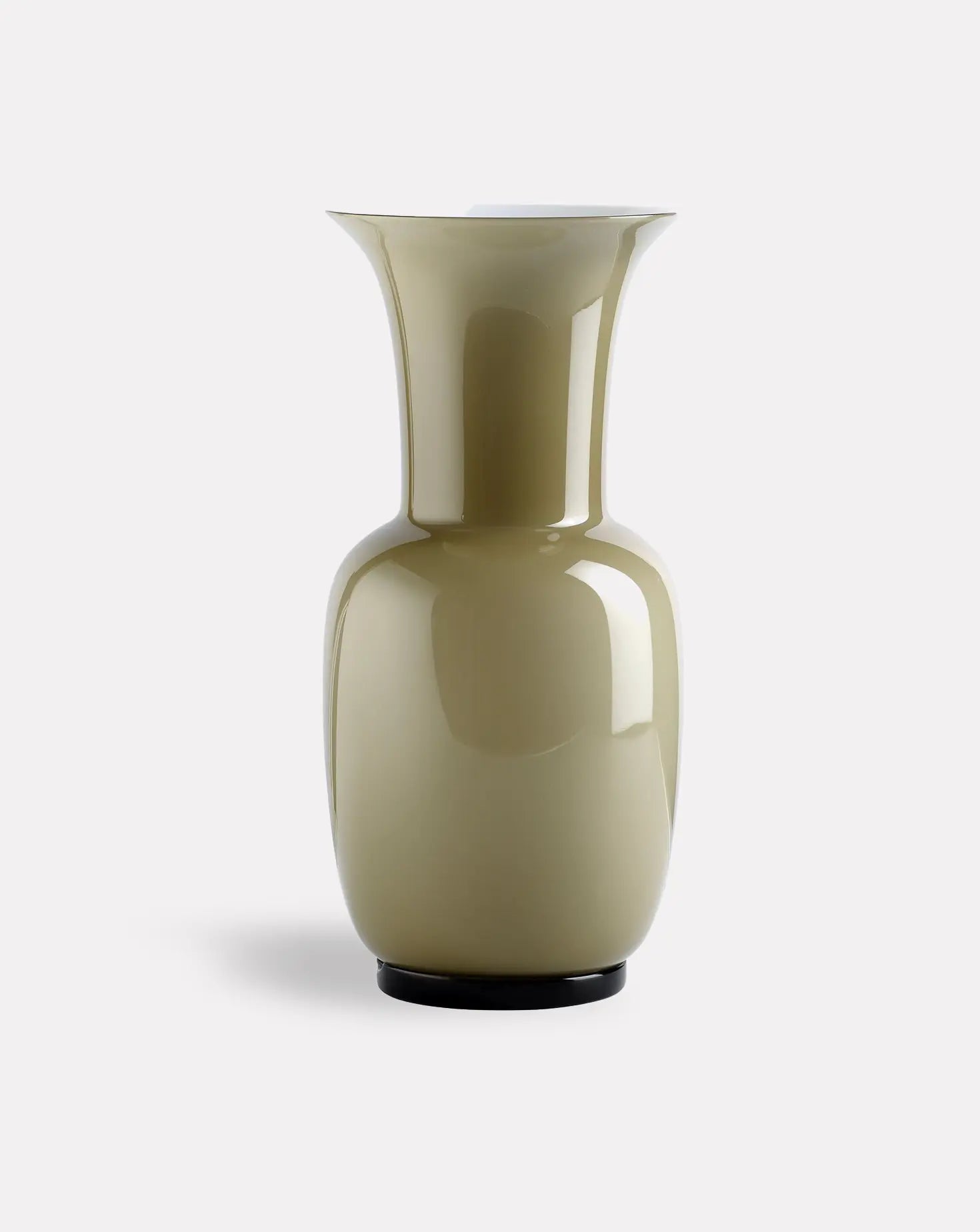 Opalino Vase Medium Venini