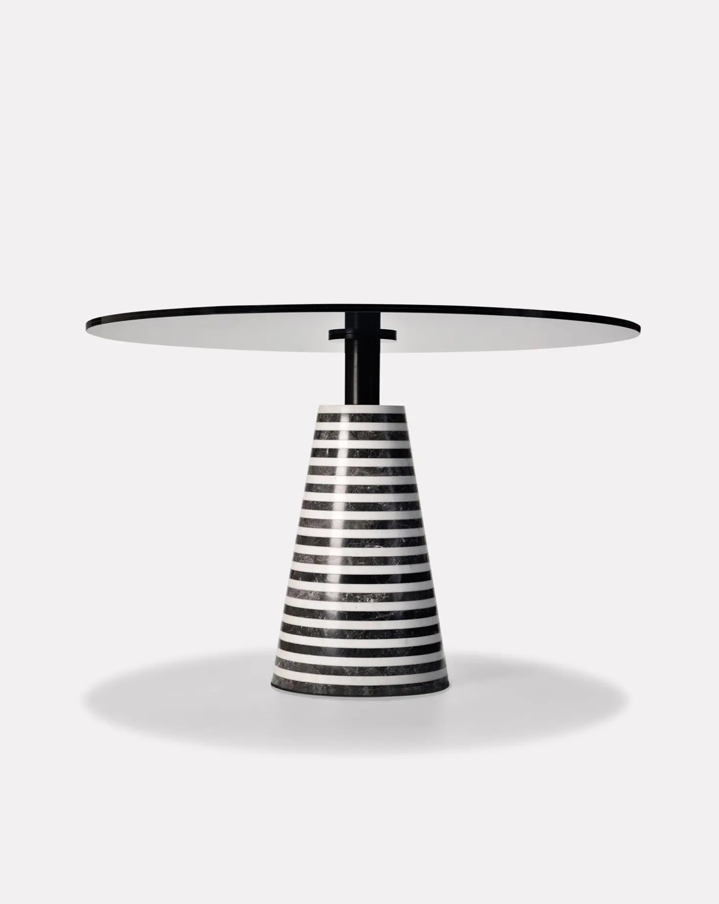 Orbit Dining Table Alex Mint