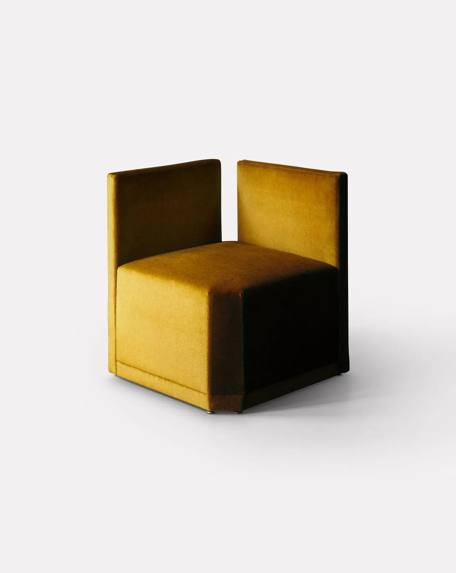 Dudina Gold Armchair Marta Sala Éditions