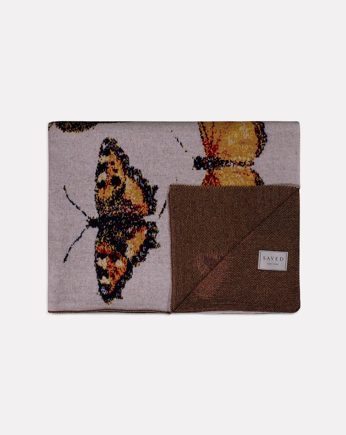 Papillon Throw Saved NY