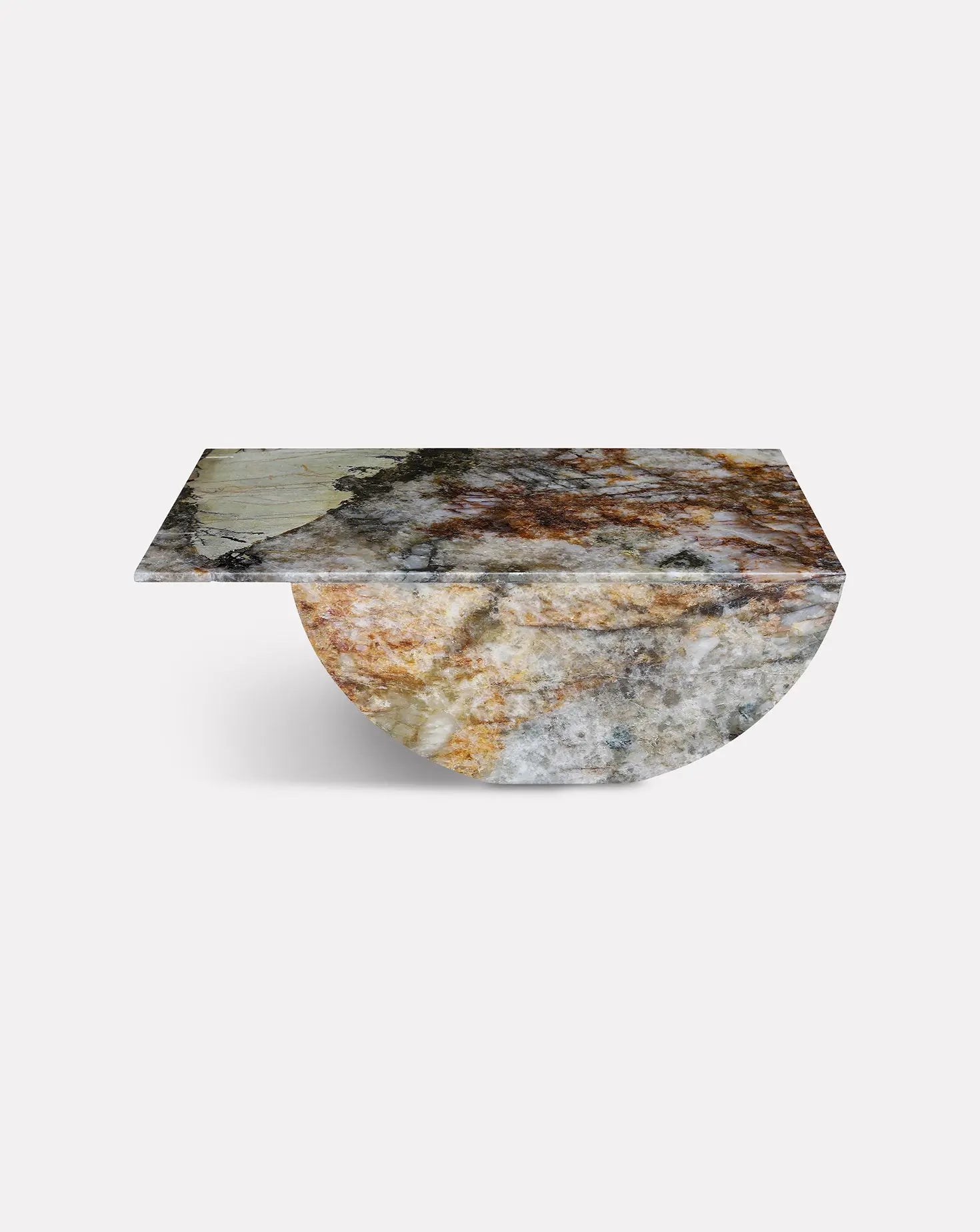 Patagonia Marble Coffee Table Stone Stackers