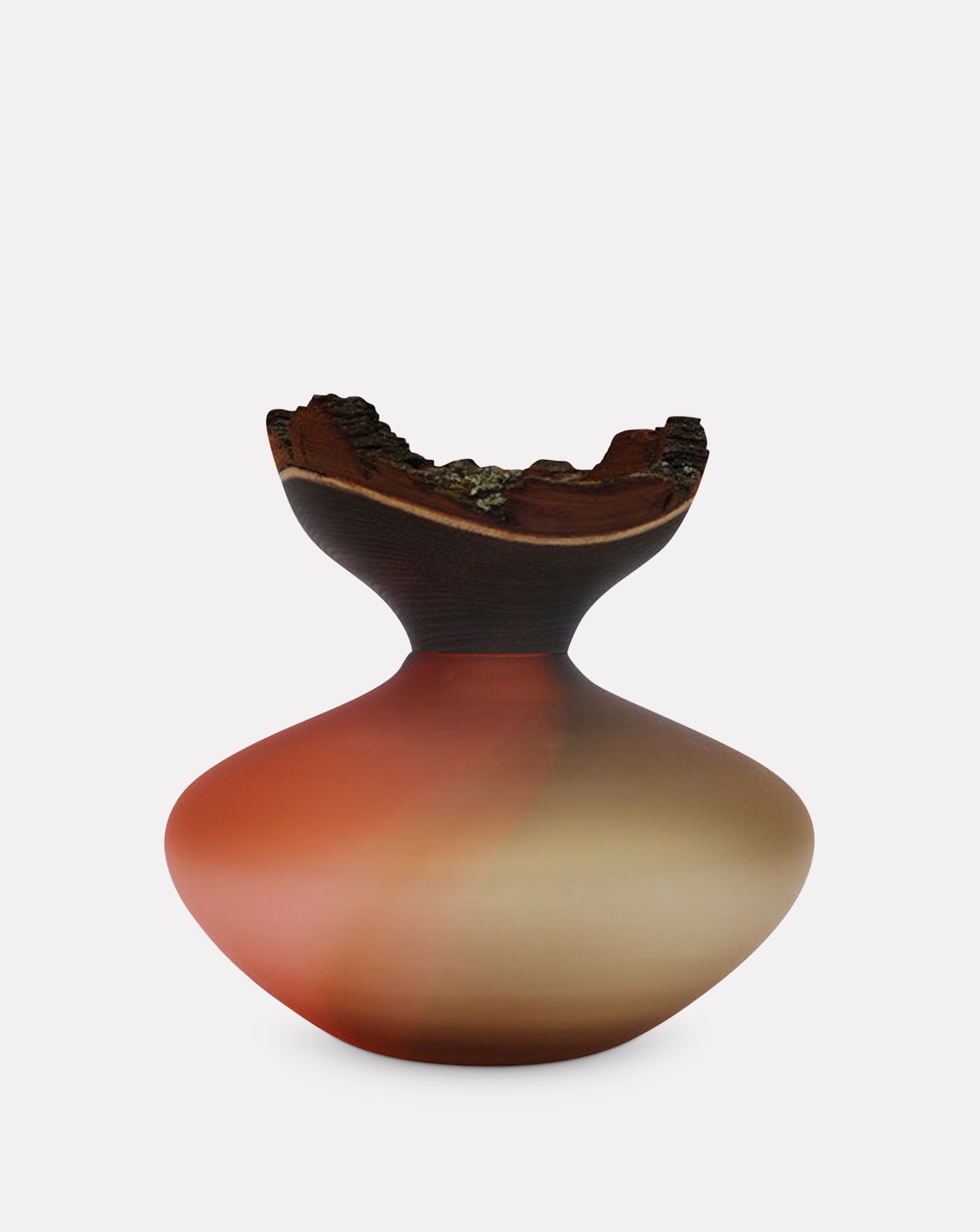 BLOOM Satin Stacking Vessel