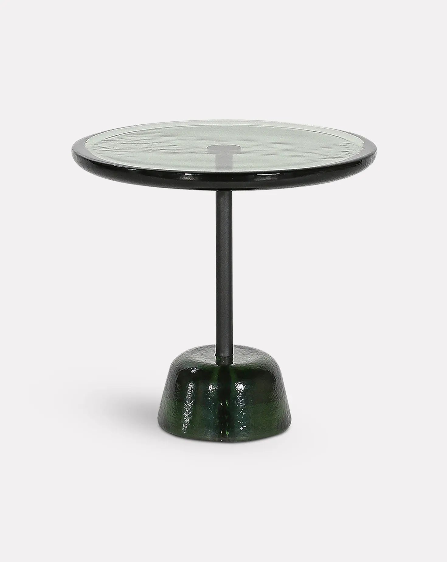 Sebastian Herkner Pina Green Side Table Pulpo