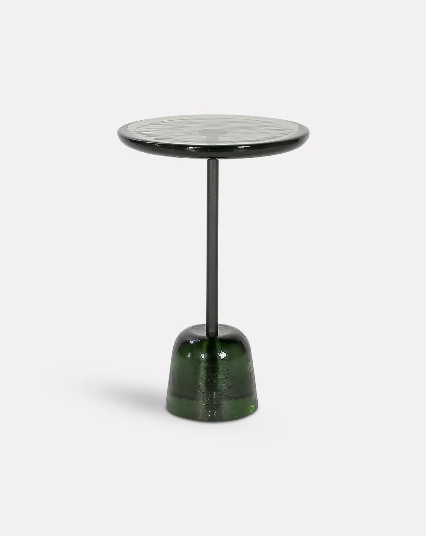 Sebastian Herkner Pina Green Side Table Pulpo