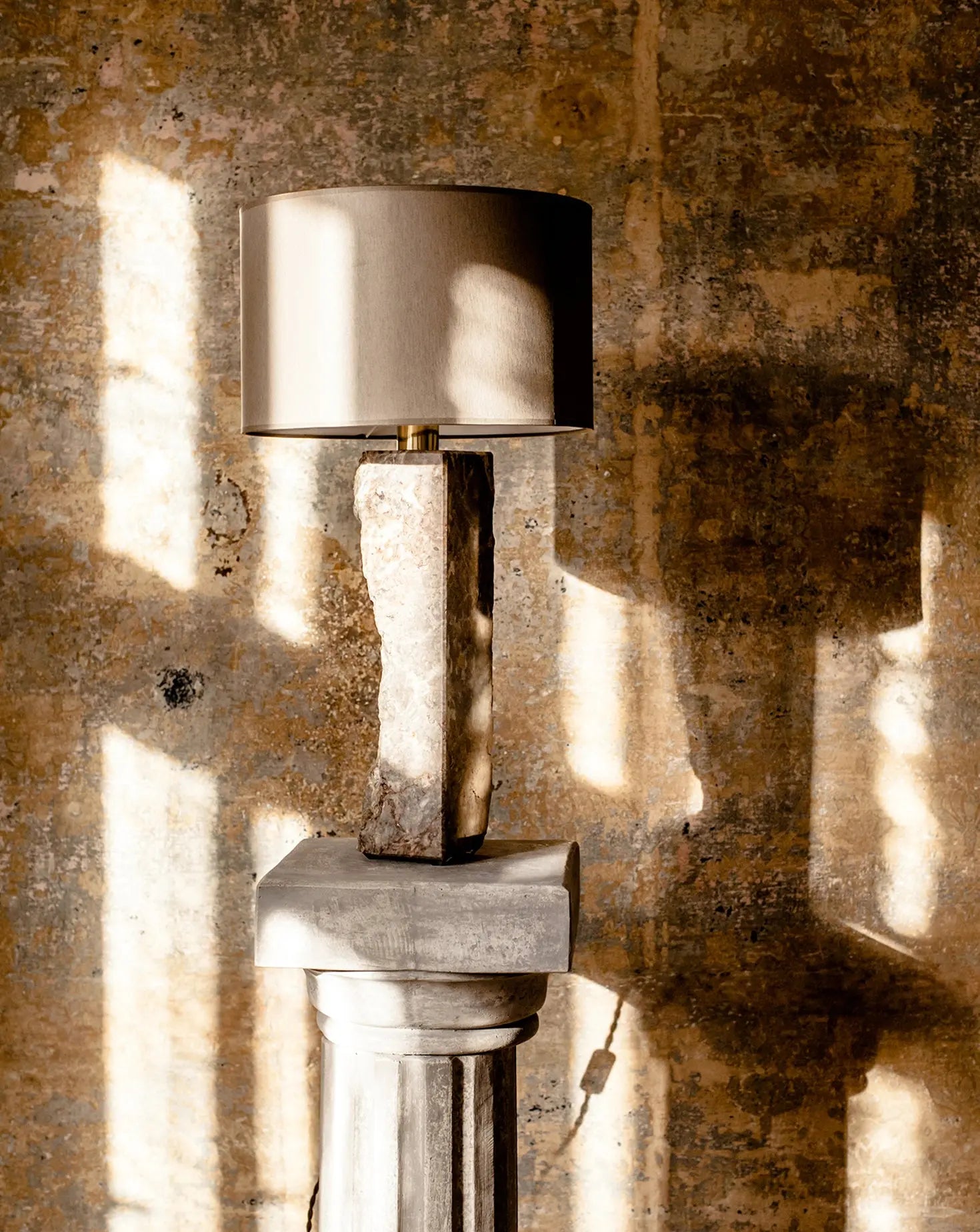 Pompeii Table Lamp 1 Brajak Vitberg