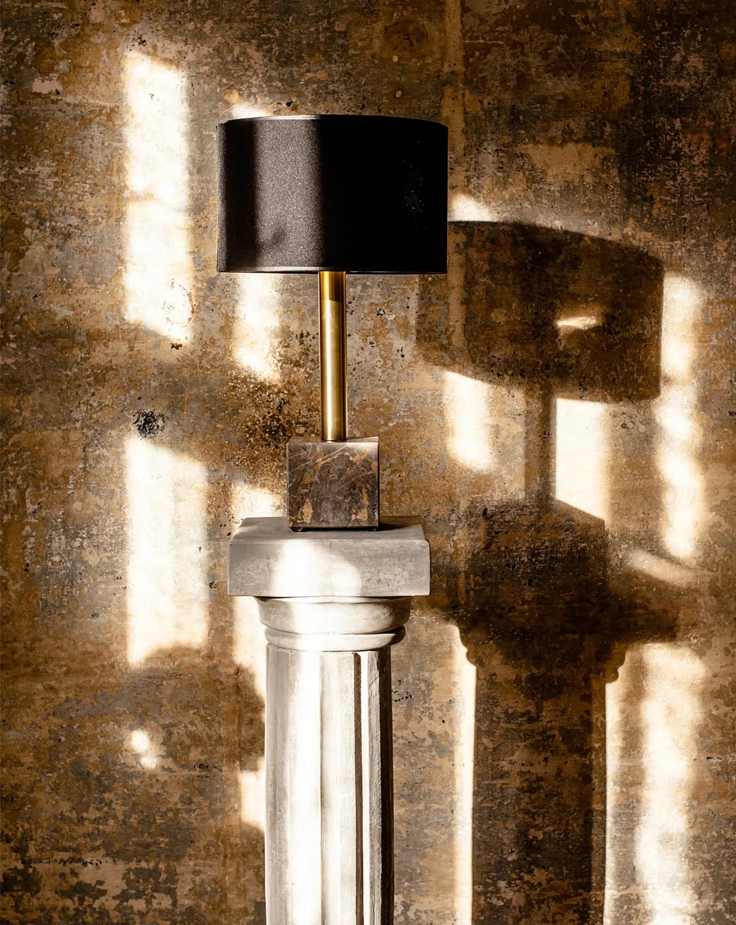 Pompeii Table Lamp 2 Brajak Vitberg