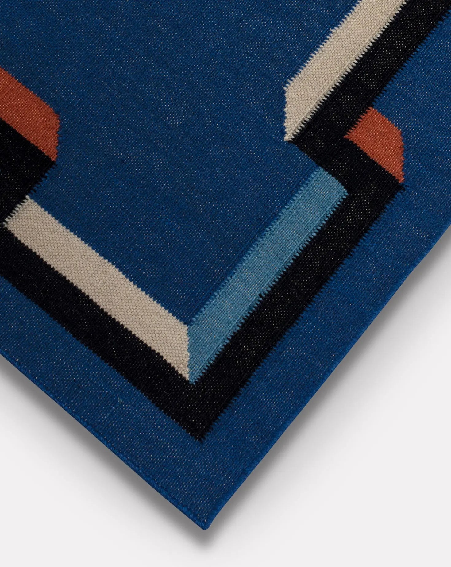 Ponti Azure Rug Vanderhurd