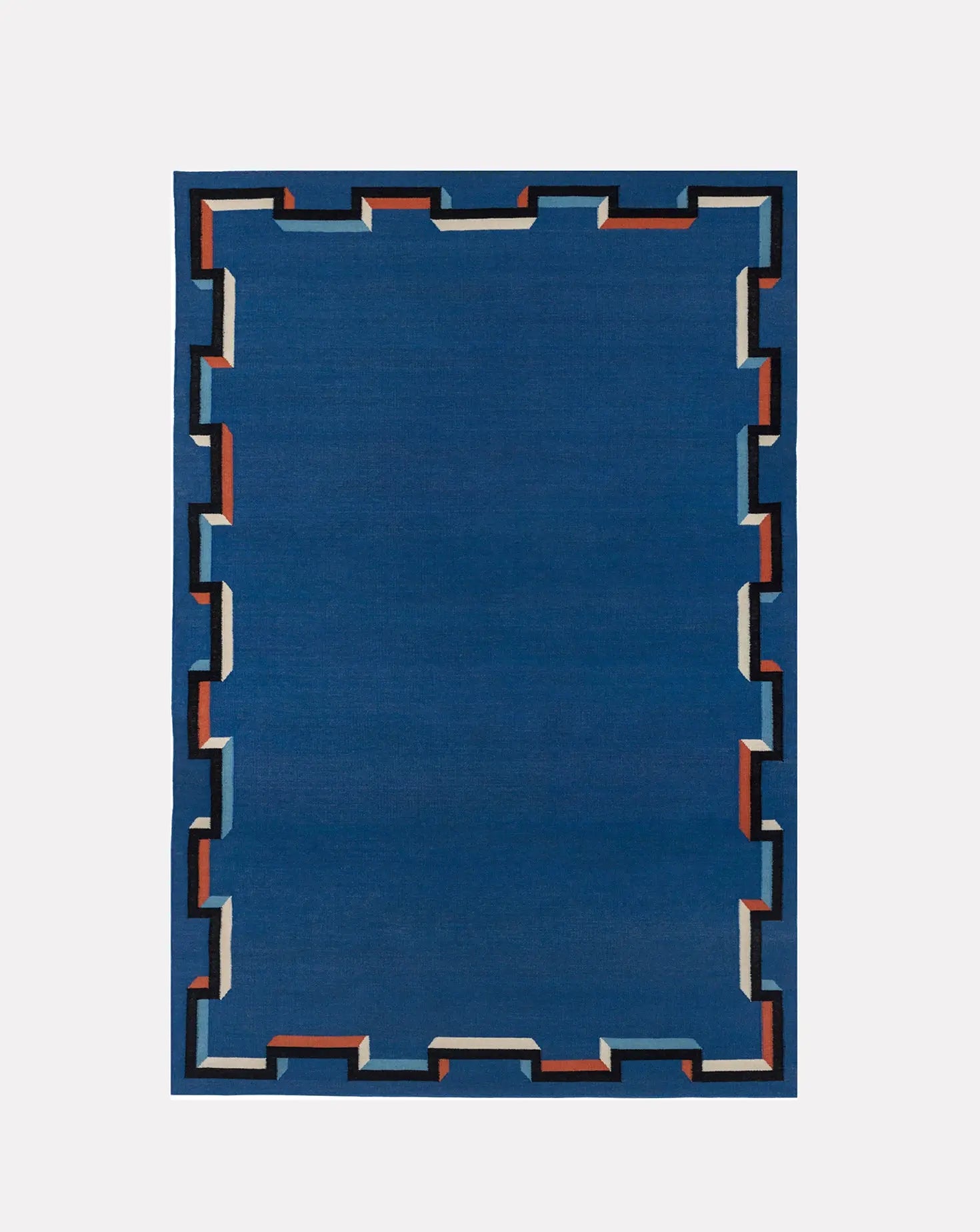 Ponti Azure Rug Vanderhurd