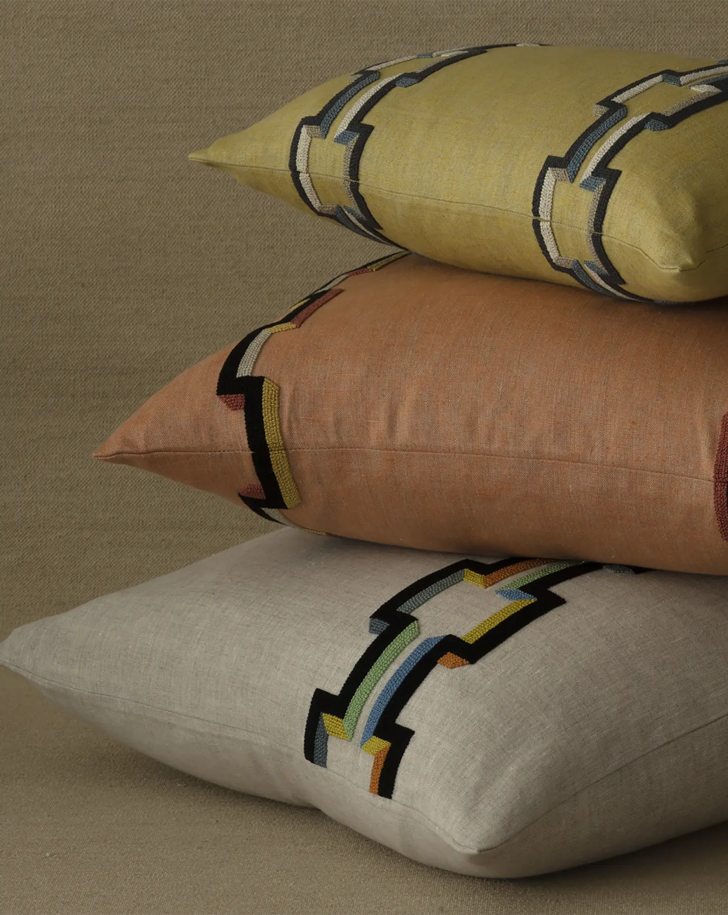 Ponti Celeste Cushion Vanderhurd