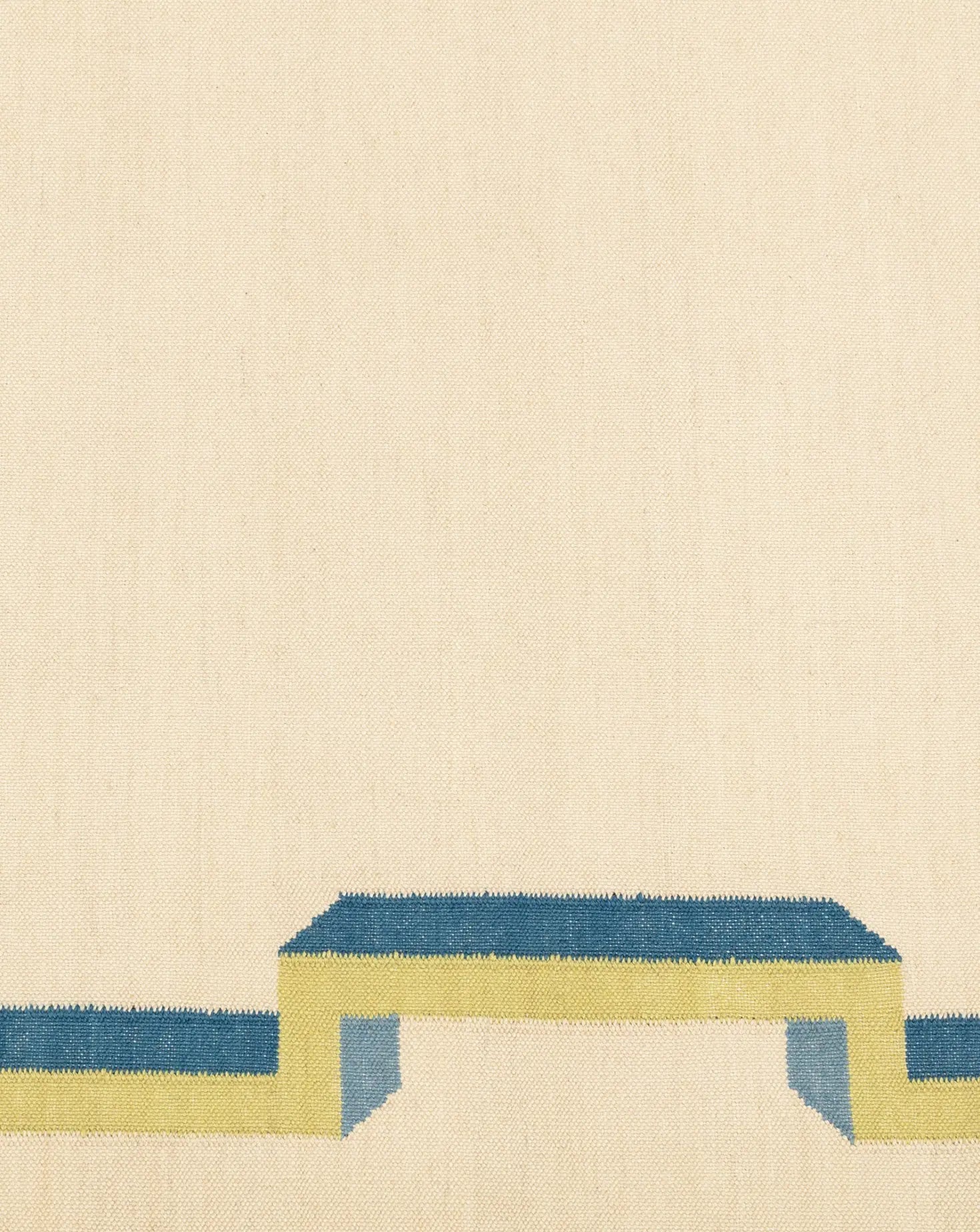 Ponti Citrine Rug Vanderhurd