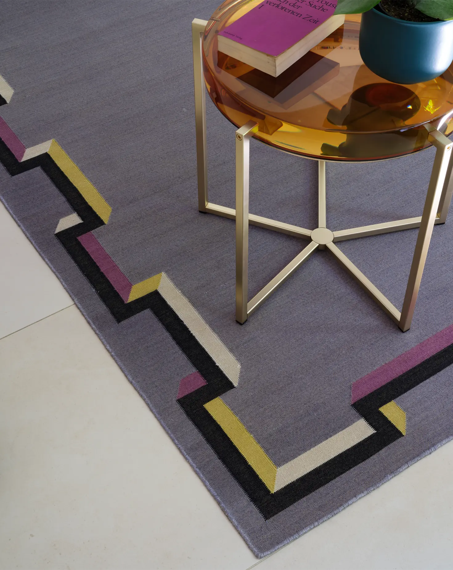 Ponti Damsen Rug Vanderhurd