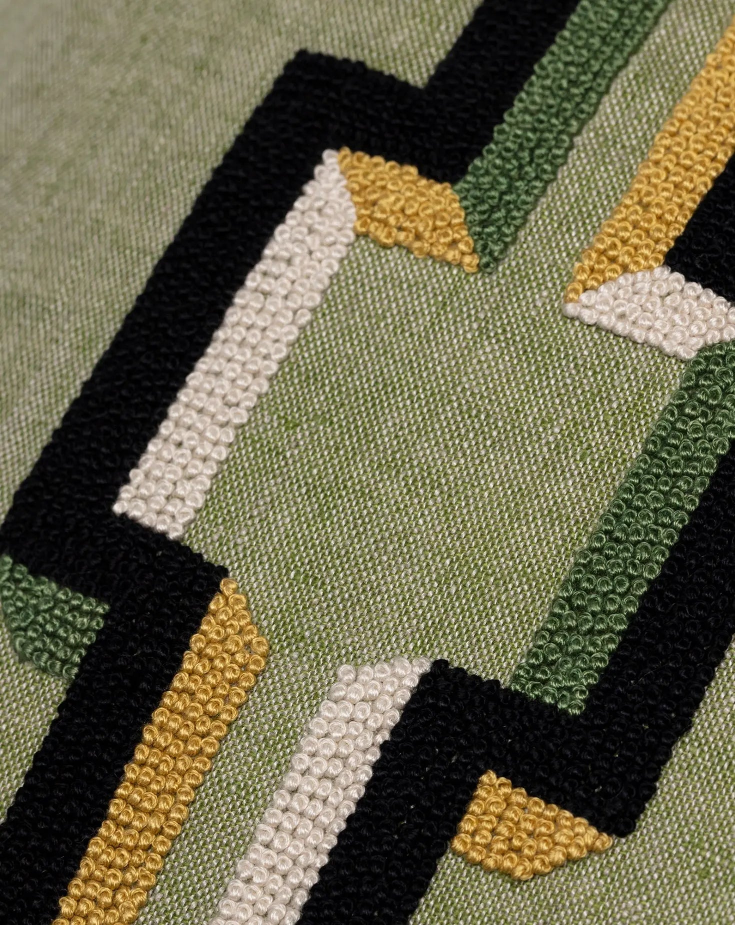 Ponti Verde Cushion Vanderhurd