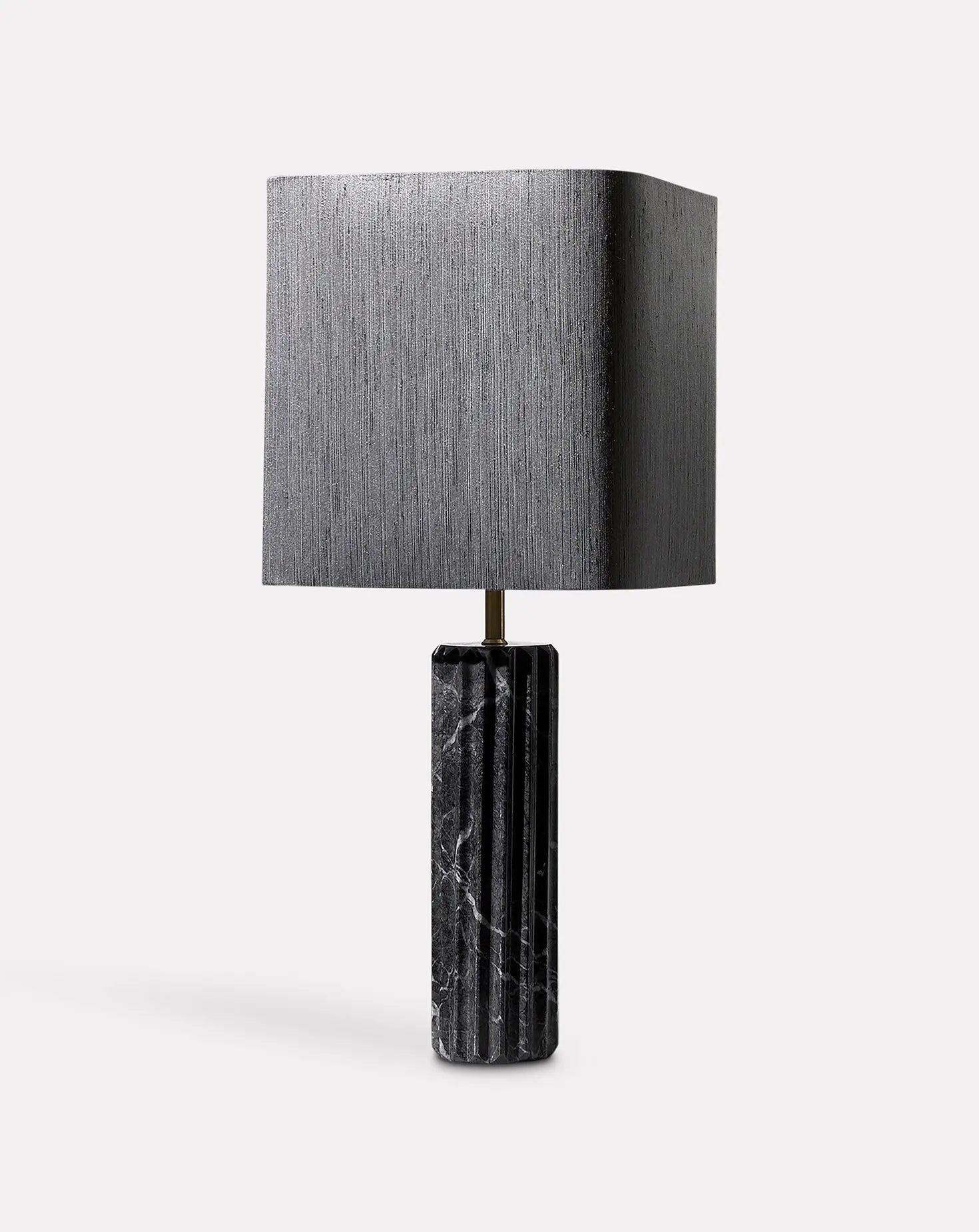 Proud Marble Grey Table Lamp Lisette Rützou