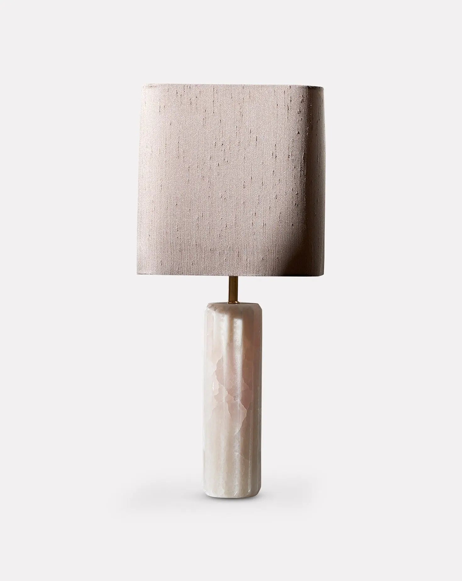 Proud Rose Onyx Table Lamp Lisette Rützou