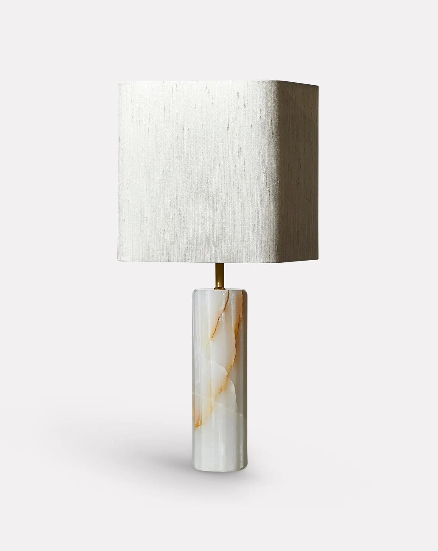 Proud White Onyx Table Lamp Lisette Rützou