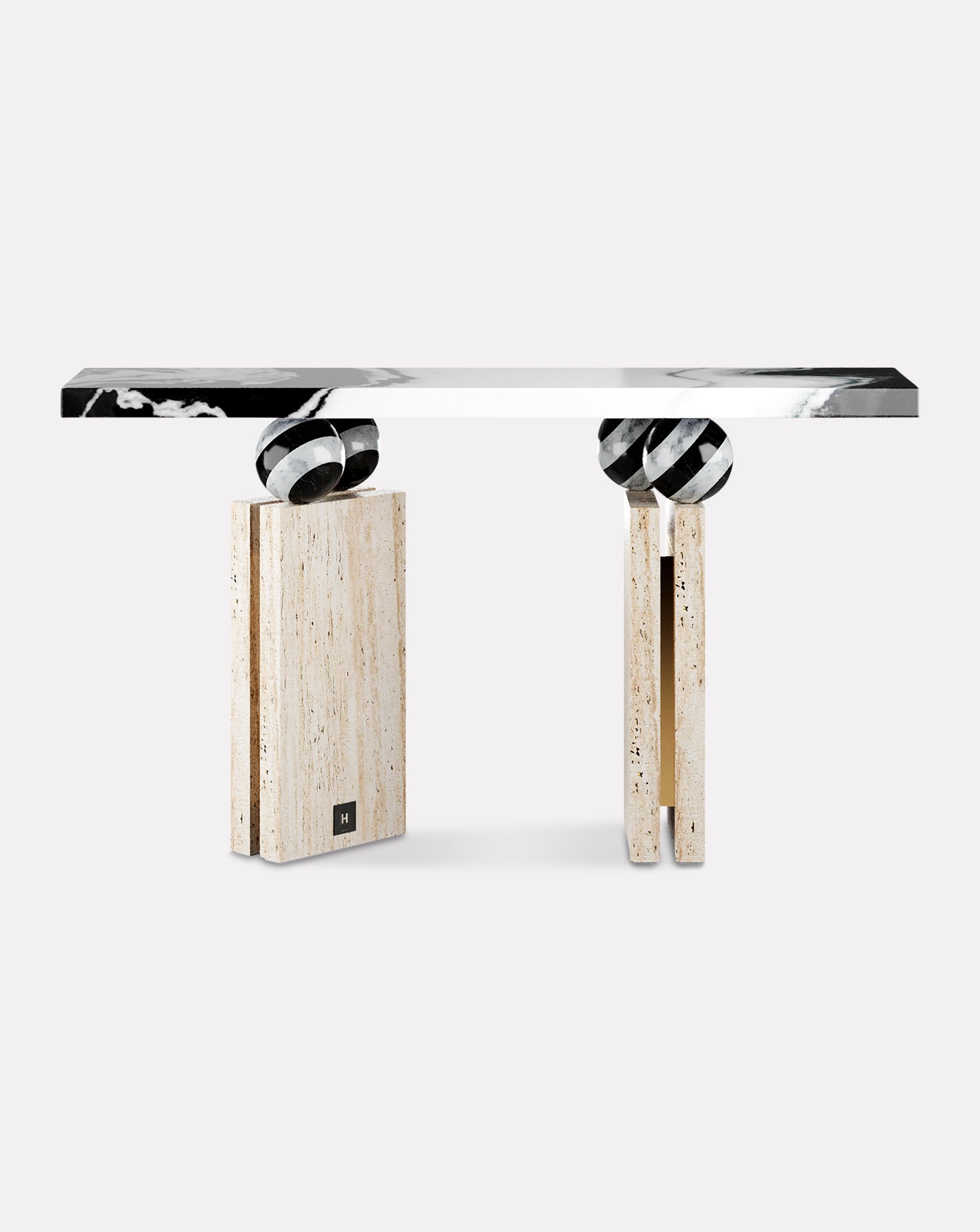 Quantic Console Table HOMMÉS Studio