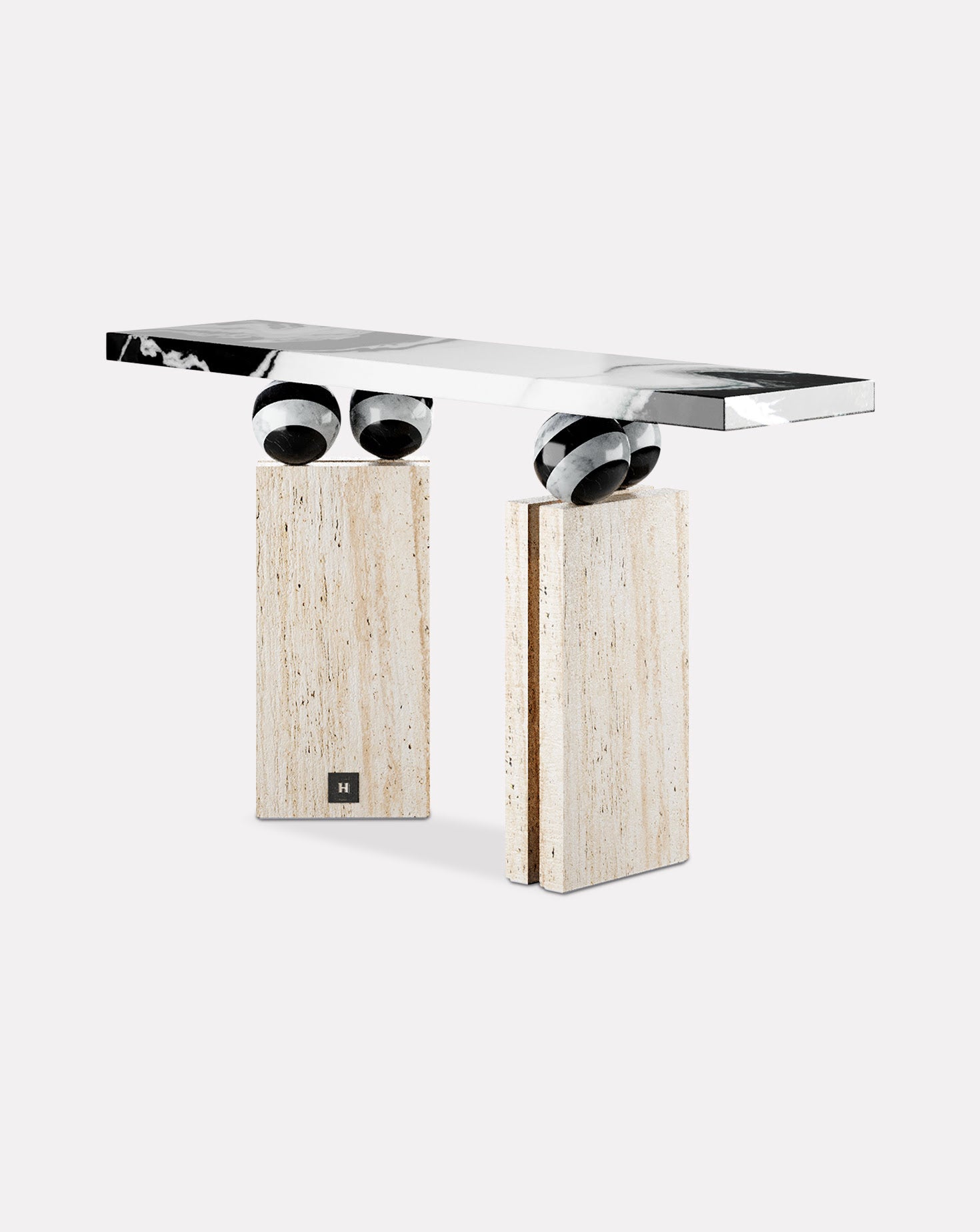 Quantic Console Table HOMMÉS Studio