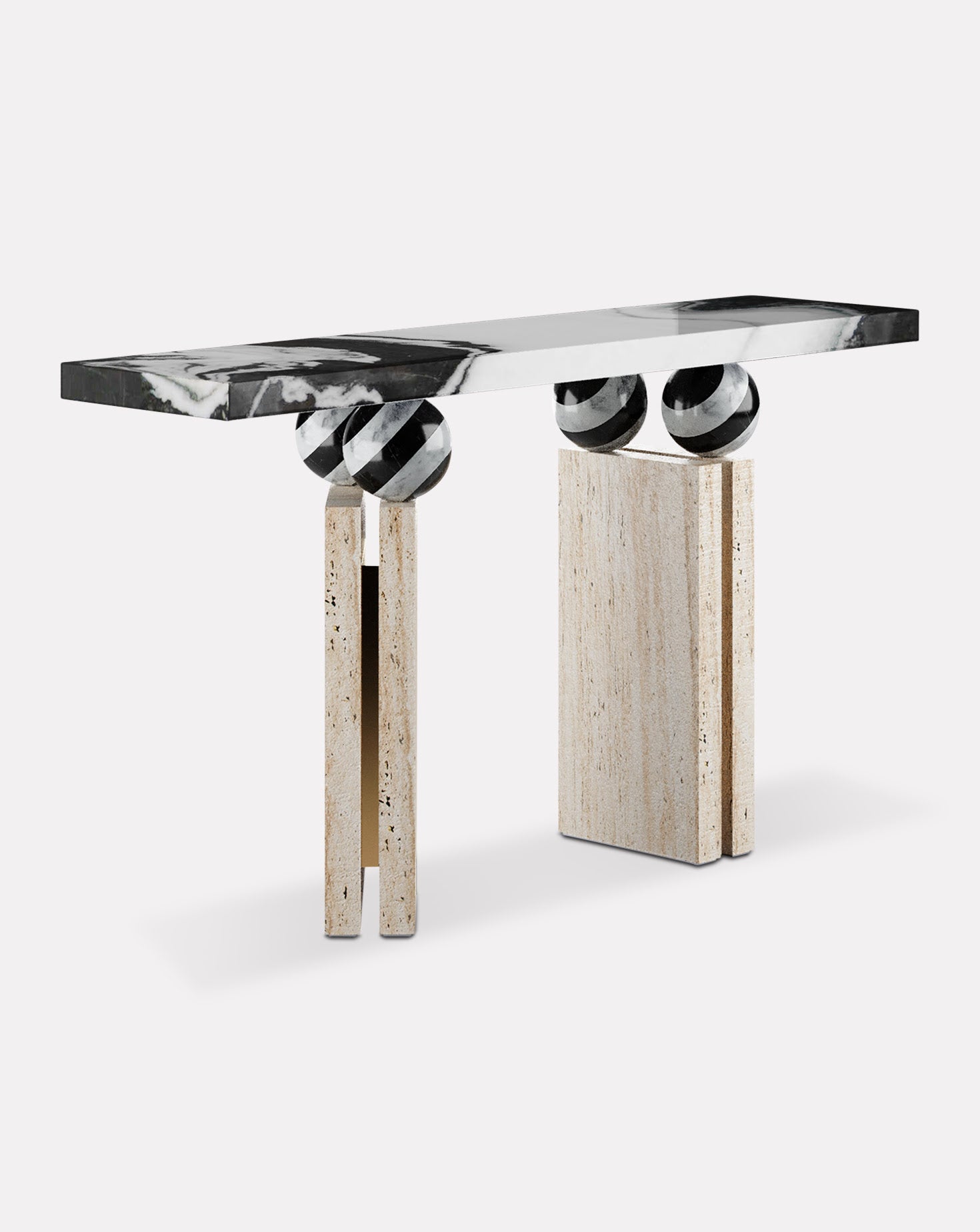 Quantic Console Table HOMMÉS Studio