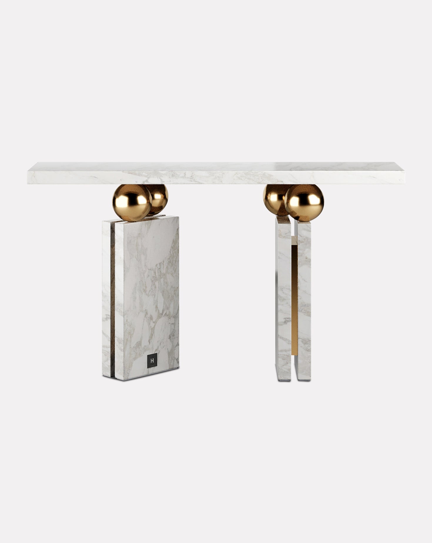 Quantic Estremoz Console Table HOMMÉS Studio