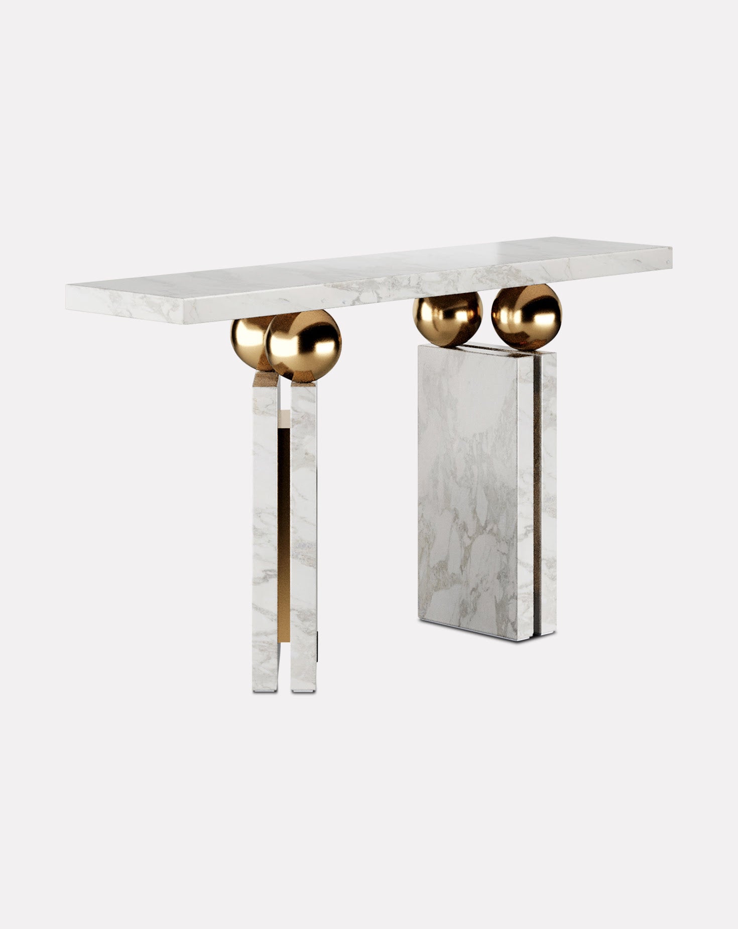 Quantic Estremoz Console Table HOMMÉS Studio