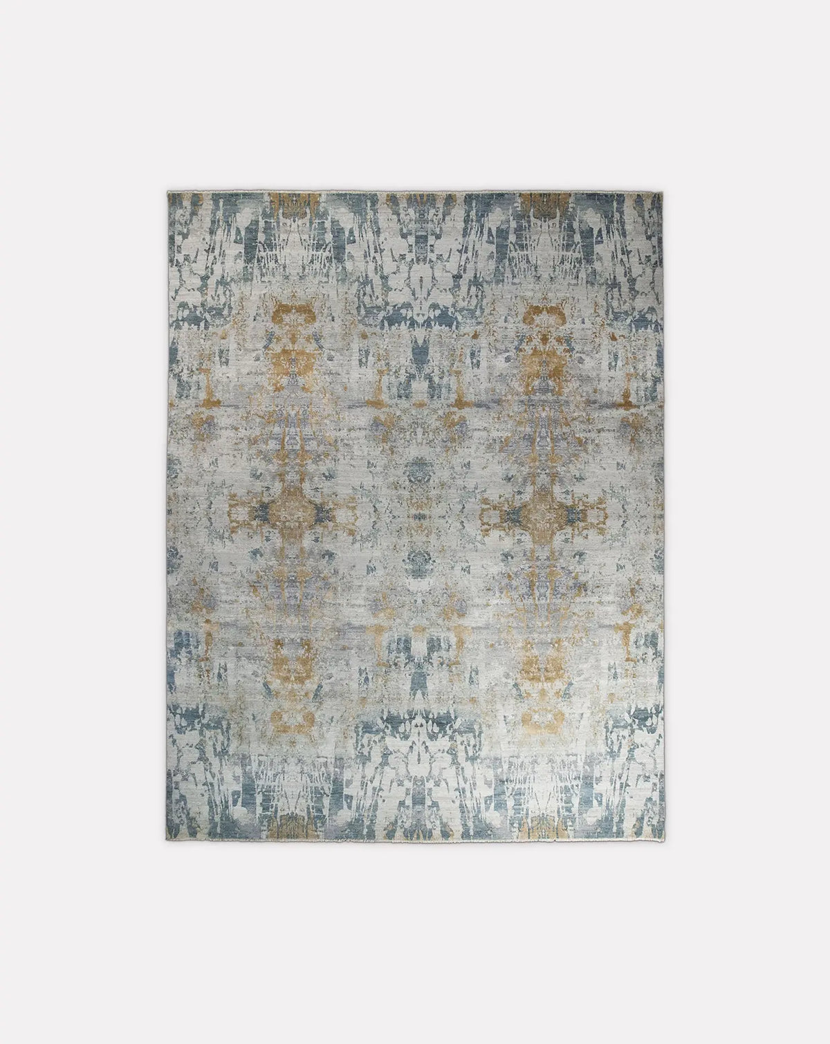 Rani Rug Rani Taj Mahal Wool and Silk Rug by Sahrai Milano | Curio
