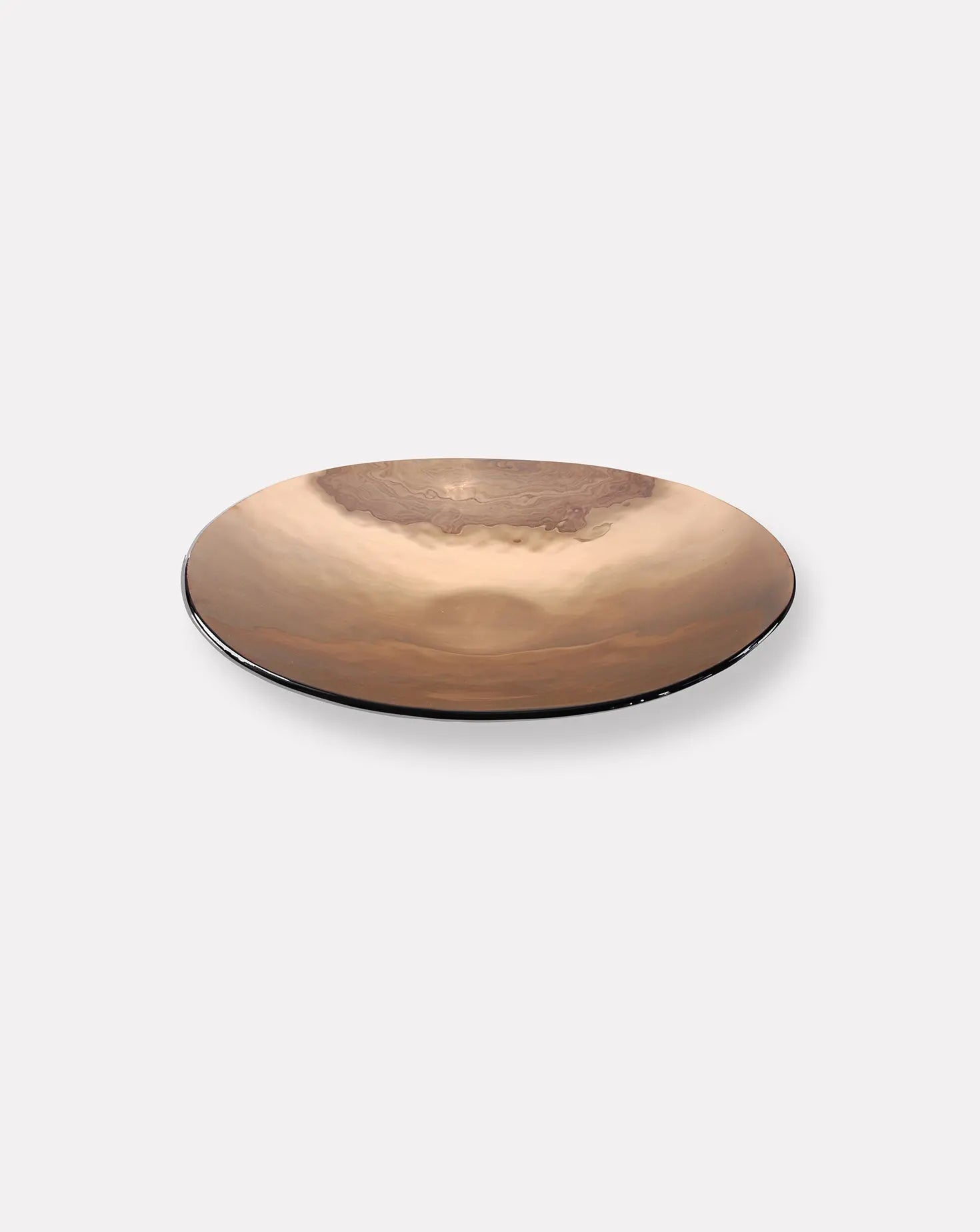 Regina Medeiros Fruteira Oval Bronze Bowl Gardeco