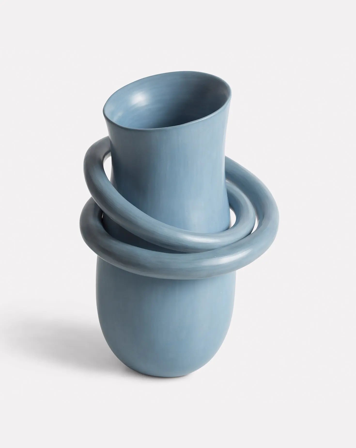 Ring Blue Vessel Tina Vlassopulos