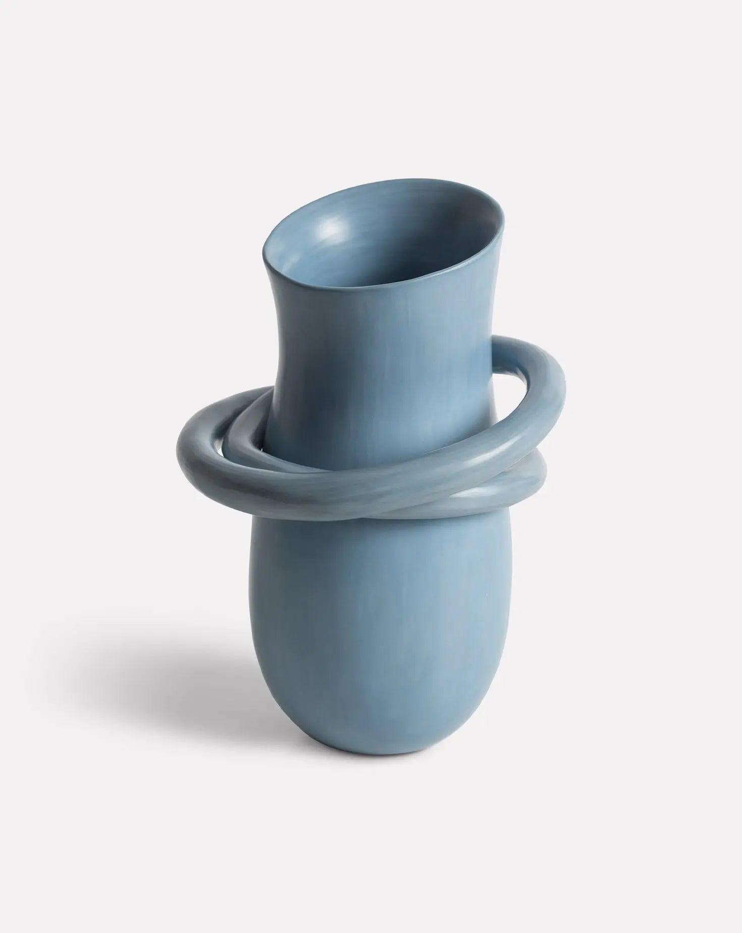 Ring Blue Vessel Tina Vlassopulos