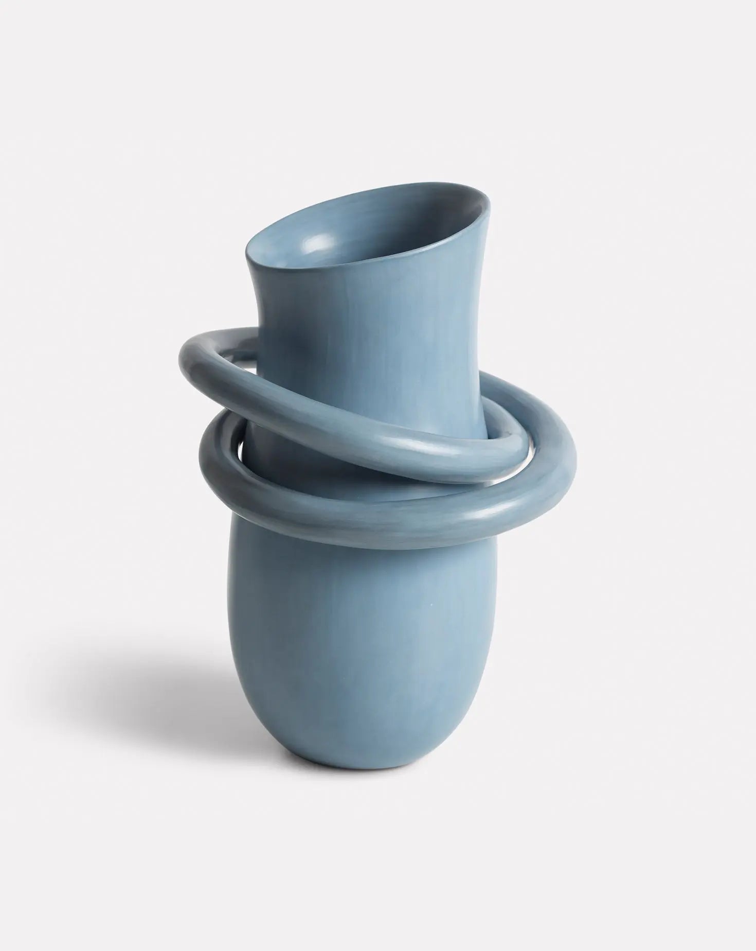 Ring Blue Vessel Tina Vlassopulos