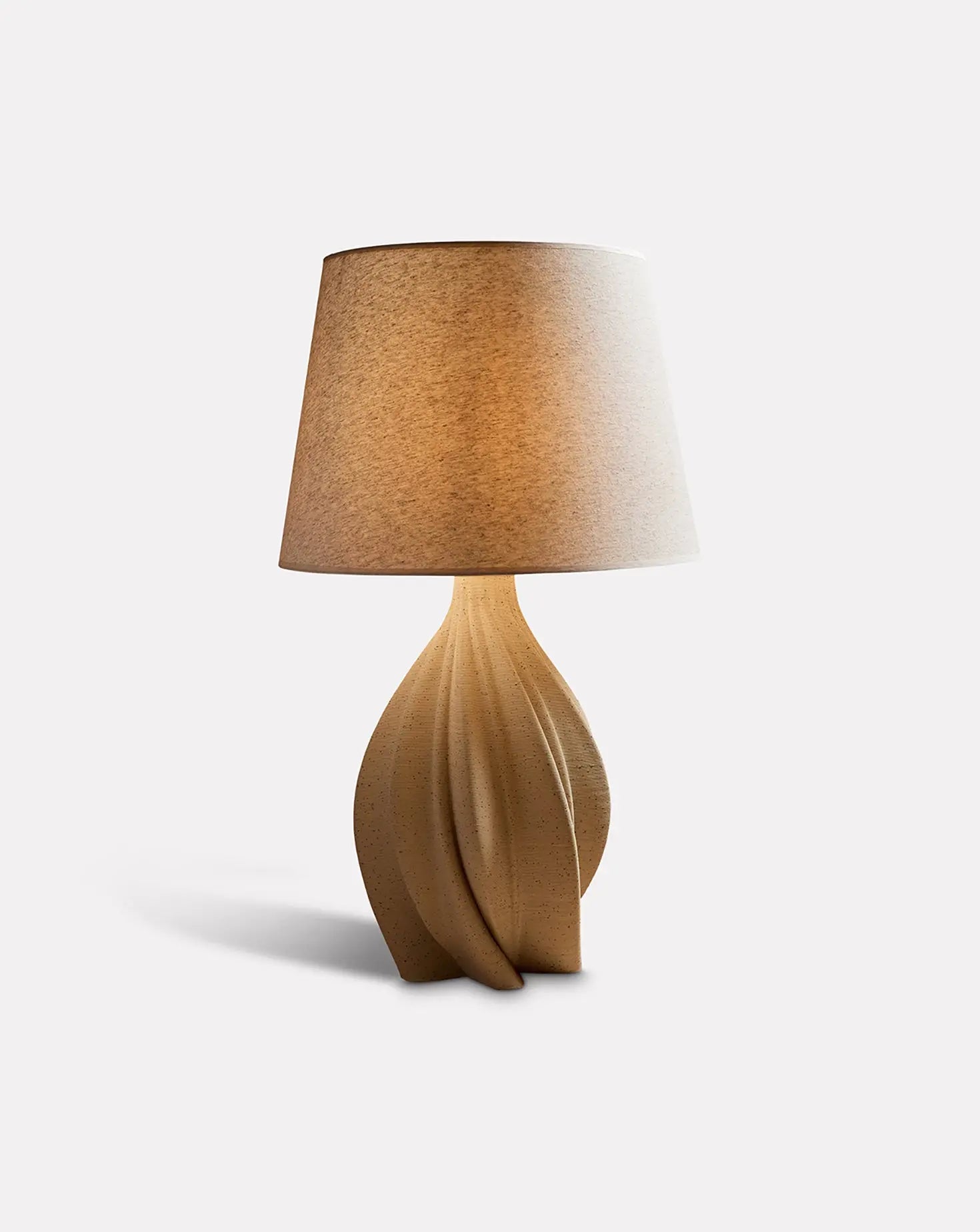 Rosebud Table Lamp Keramik