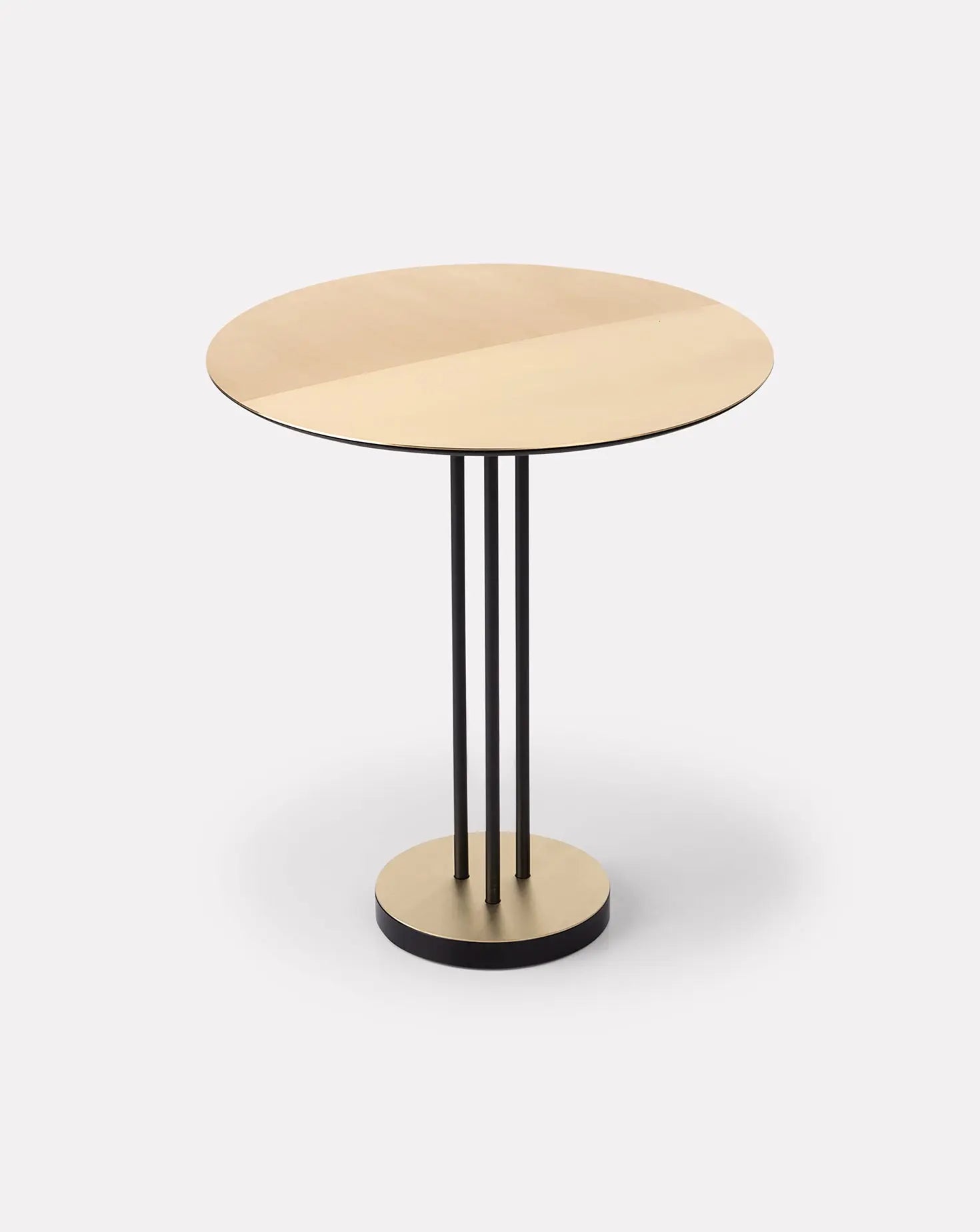 Satin Side Table Mingardo