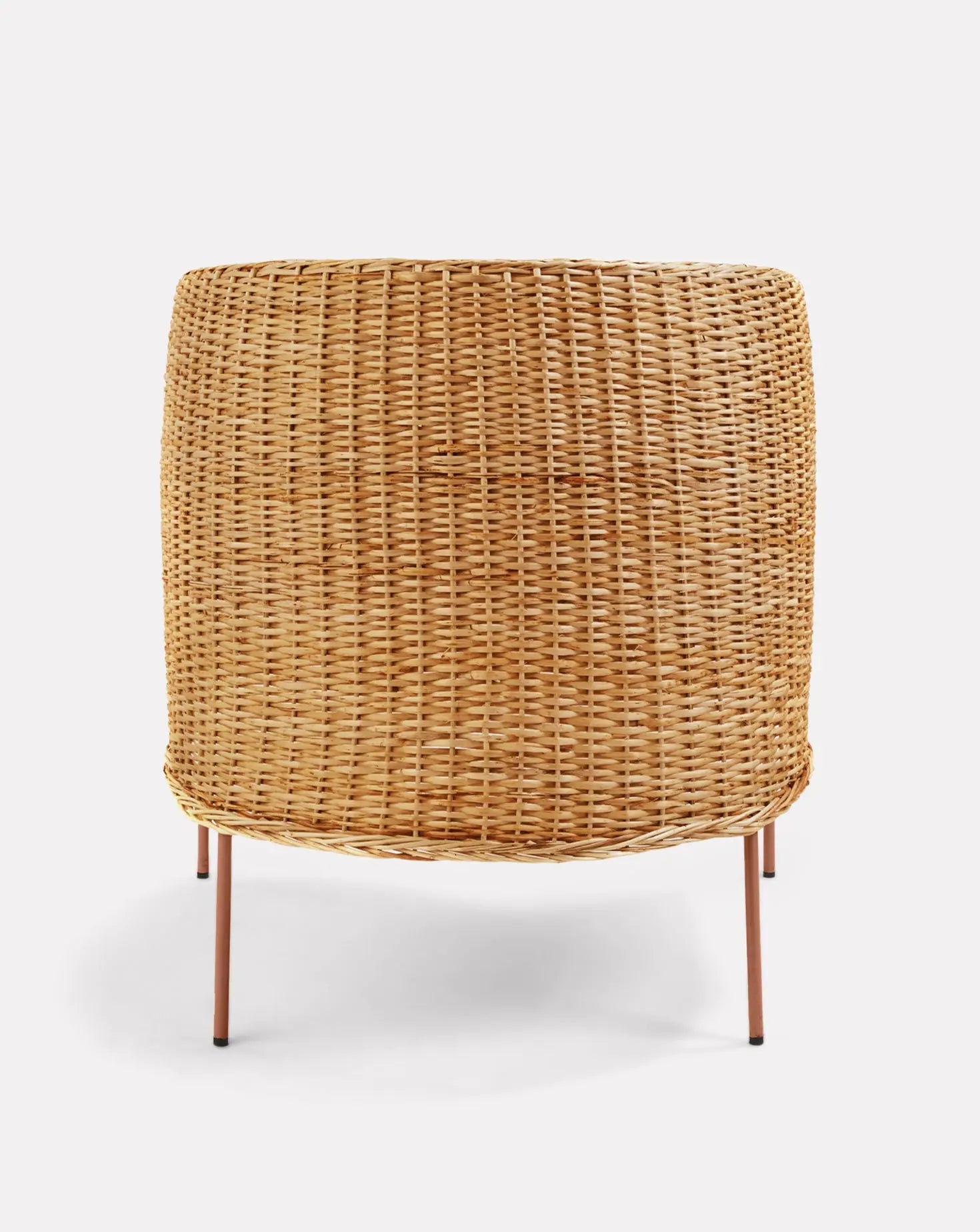 Sebastian Herkner Caribe Natural Dining Chair Ames Living