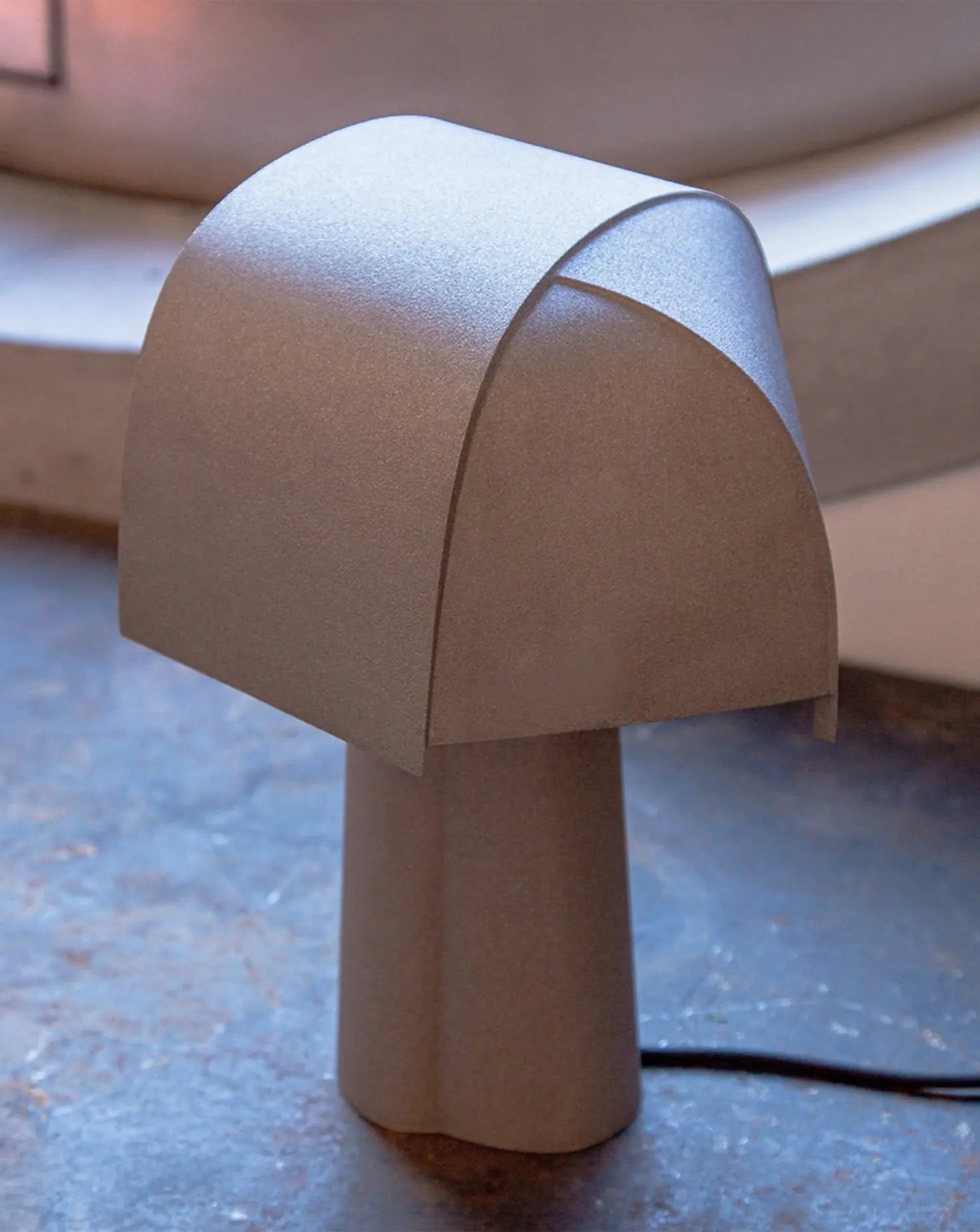 Sebastian Herkner Samsa Table Lamp Pulpo