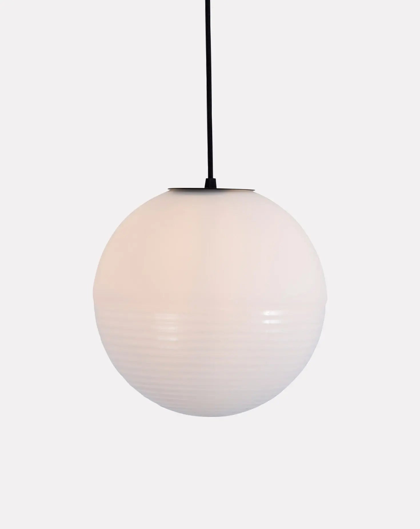 Sebastian Herkner Stellar White Pendant Pulpo