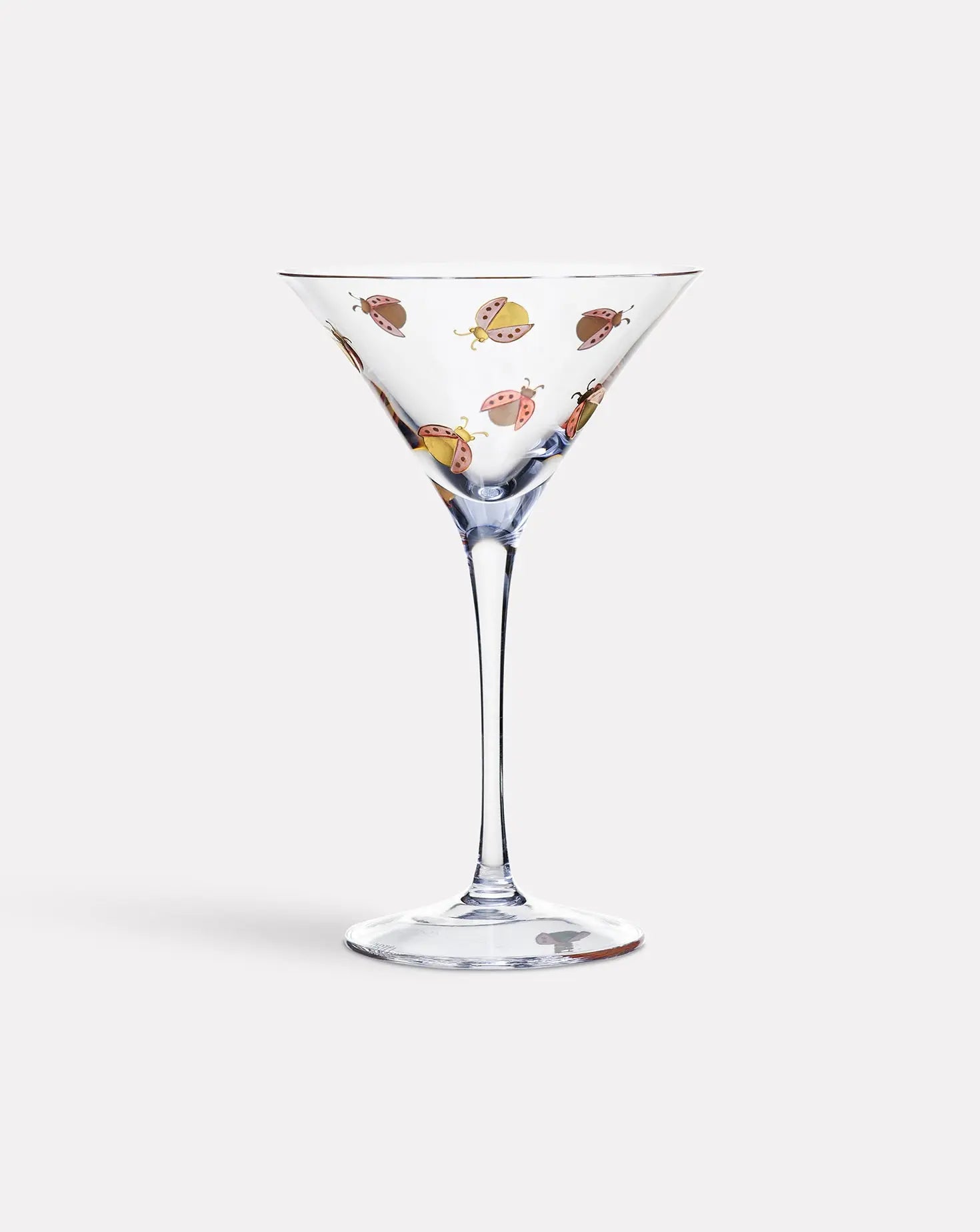 Set of 6 Fly Fusion Cocktail Glasses Artel