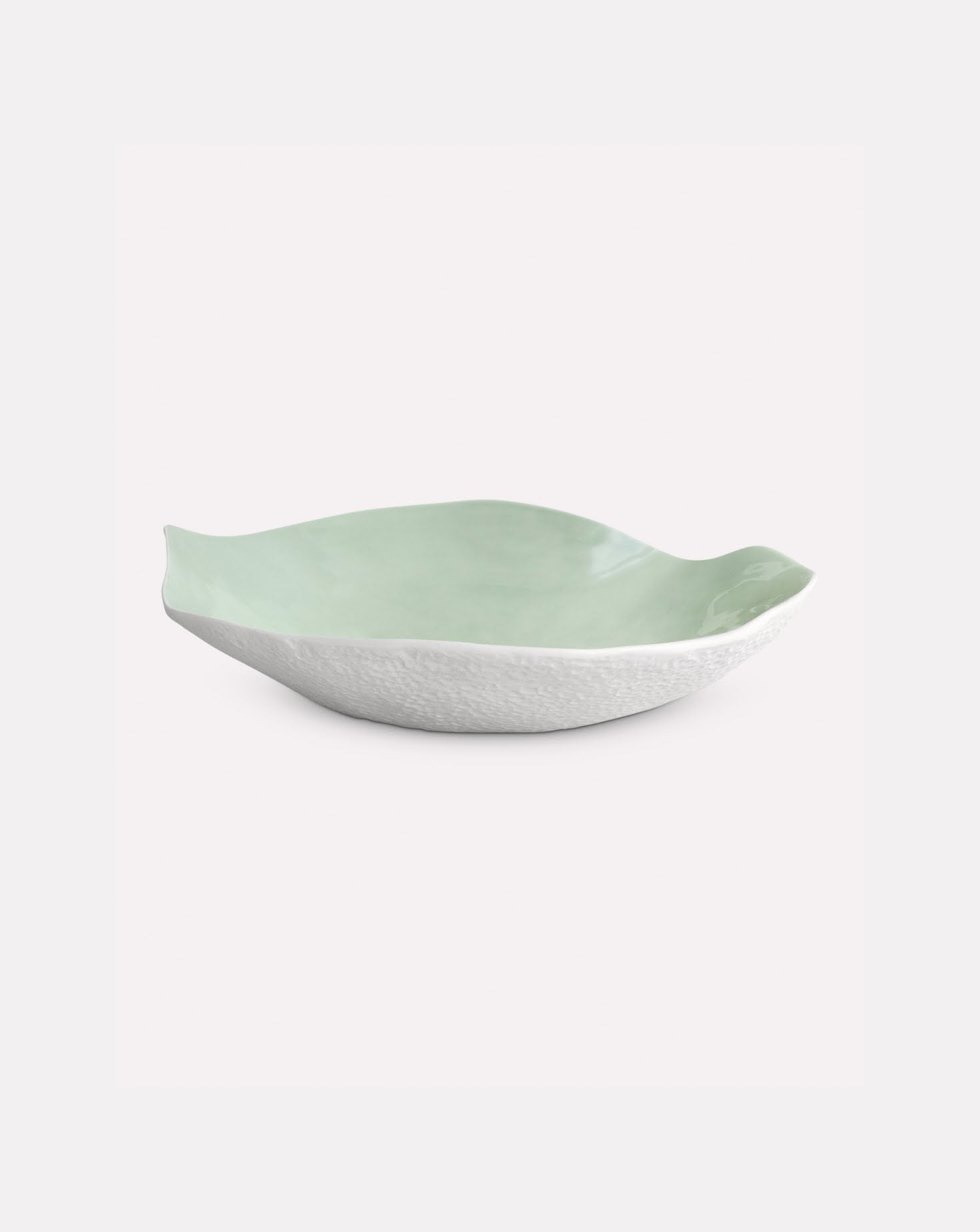 Set of 6 Indulge Nº5 Jade Green Small Plates Sarah Linda Forrer